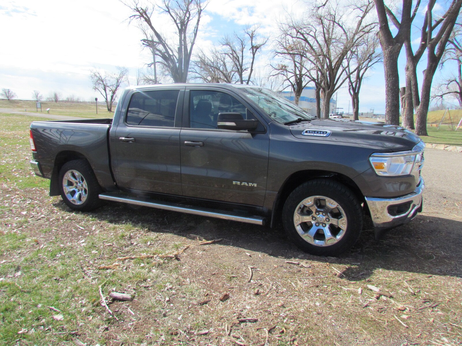 2022 Ram 1500 Big Horn Lone Star photo 3