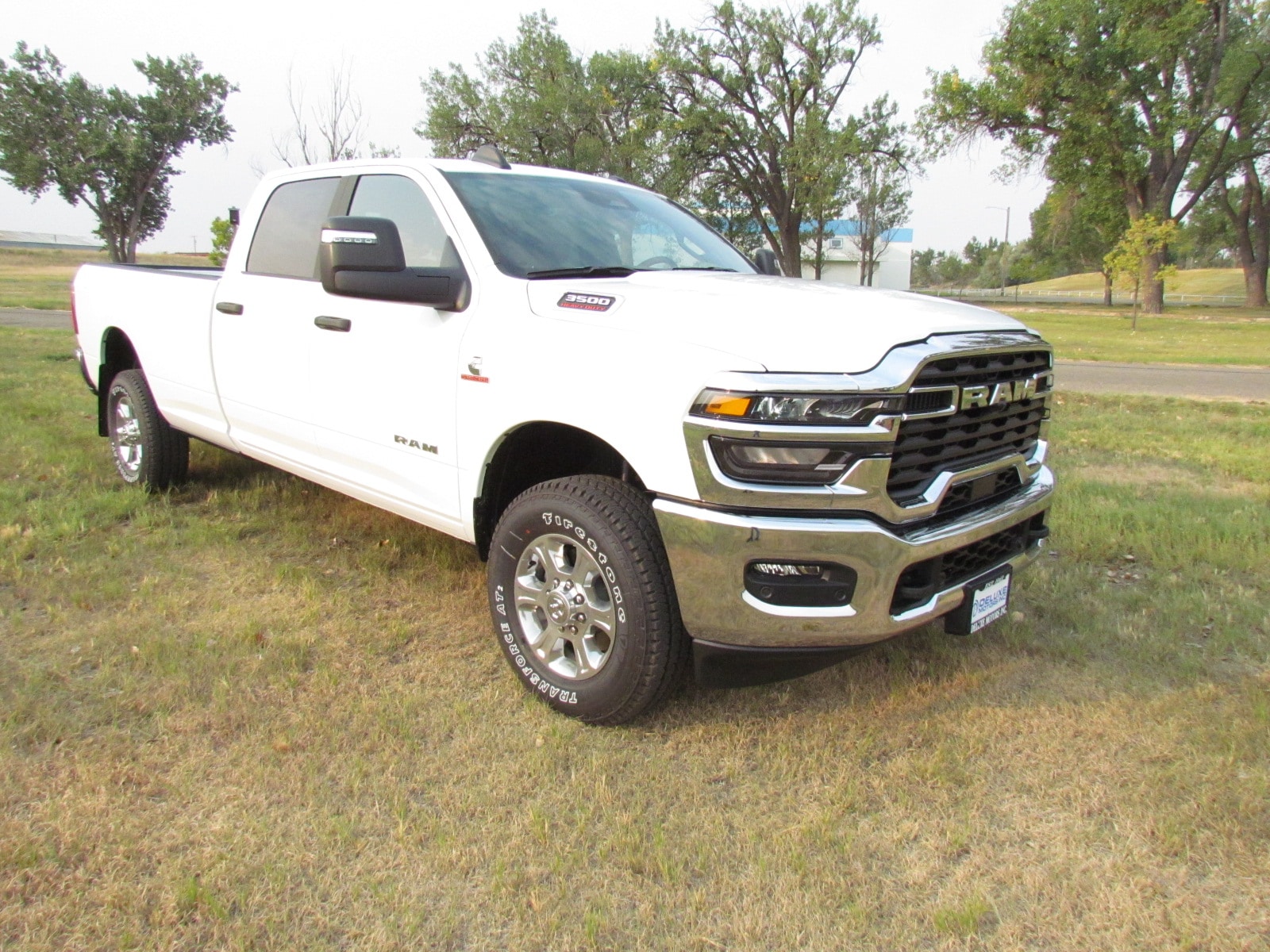 2026 RAM Ram 3500 Pickup Big Horn's photo