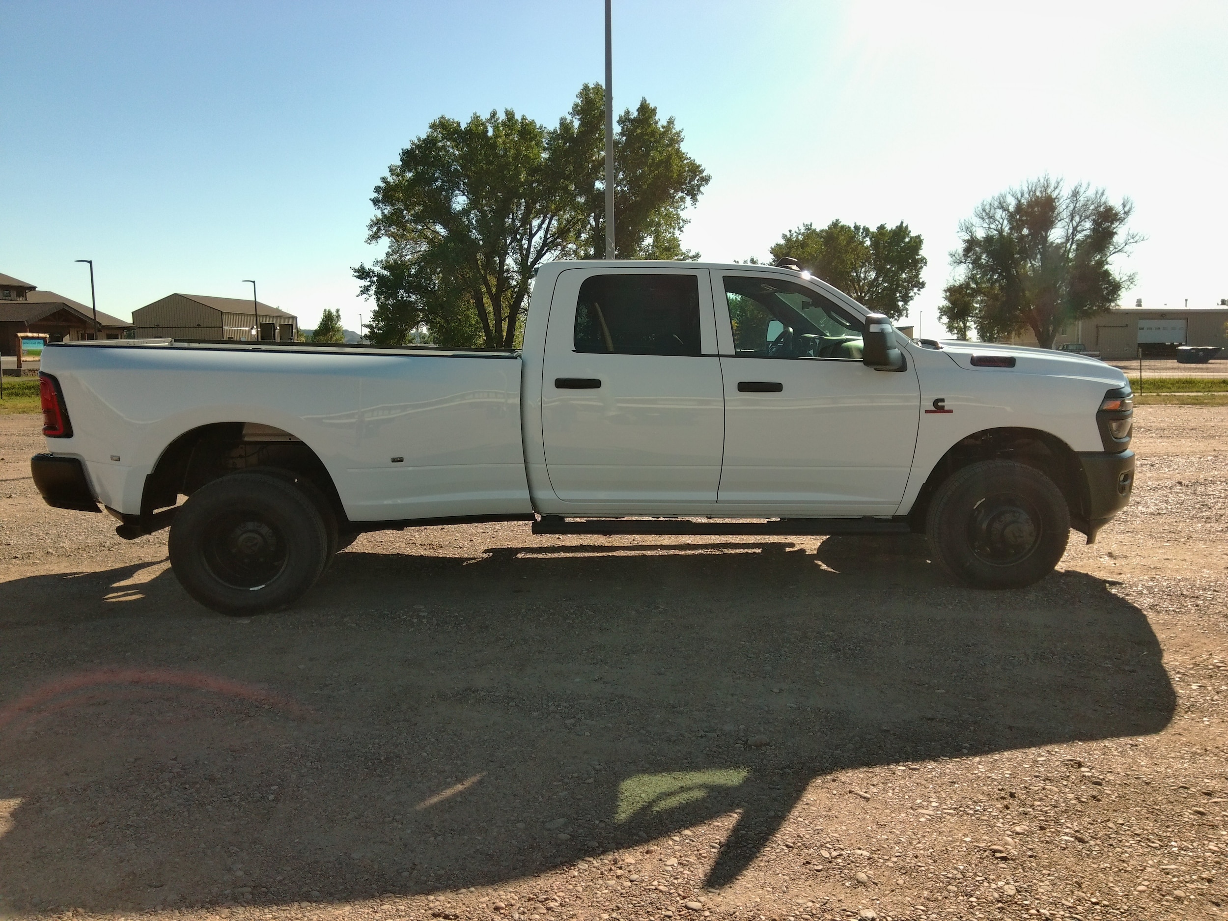 2026 RAM 3500 Tradesman - Photo 7
