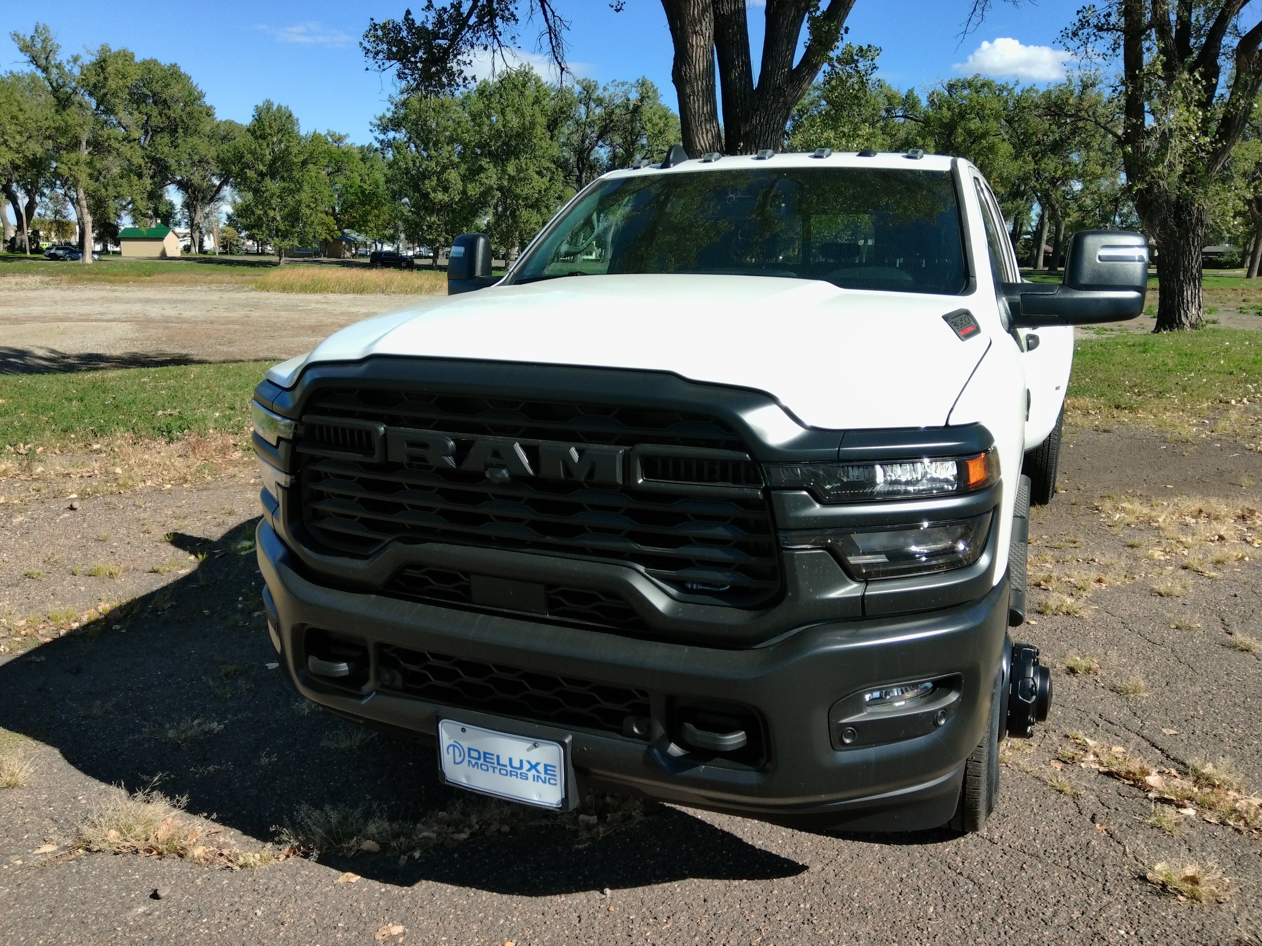 2026 RAM 3500 Tradesman - Photo 12