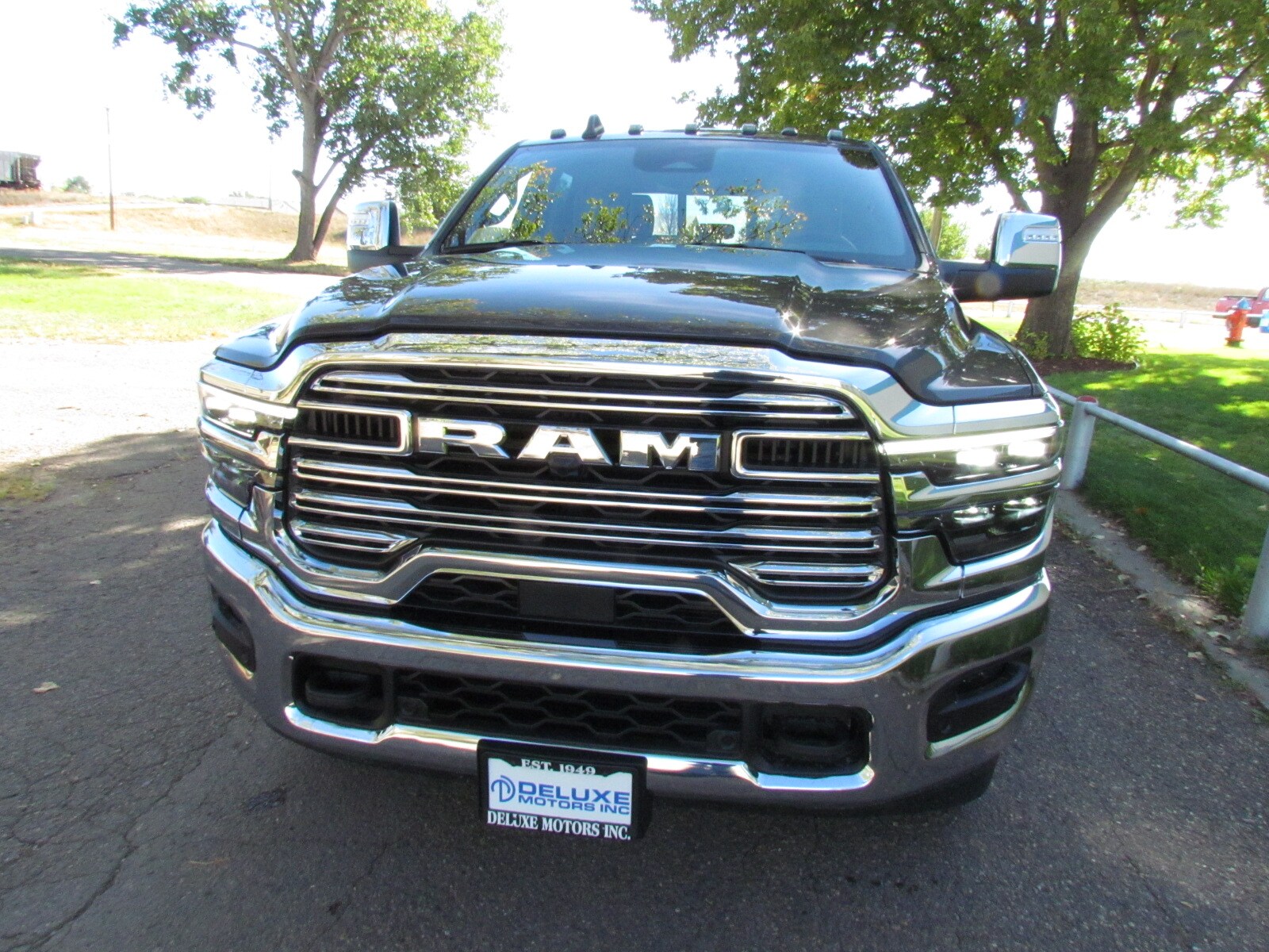 2026 Ram 3500 Laramie photo 3