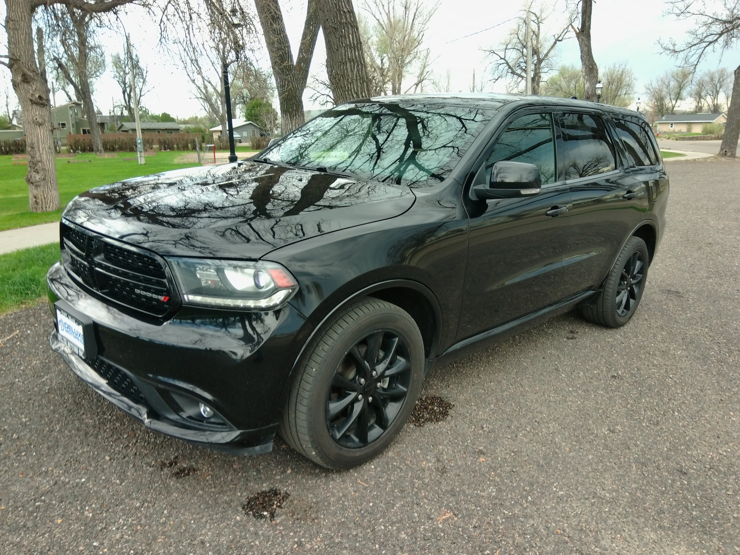 2017 Dodge Durango GT AWD's photo