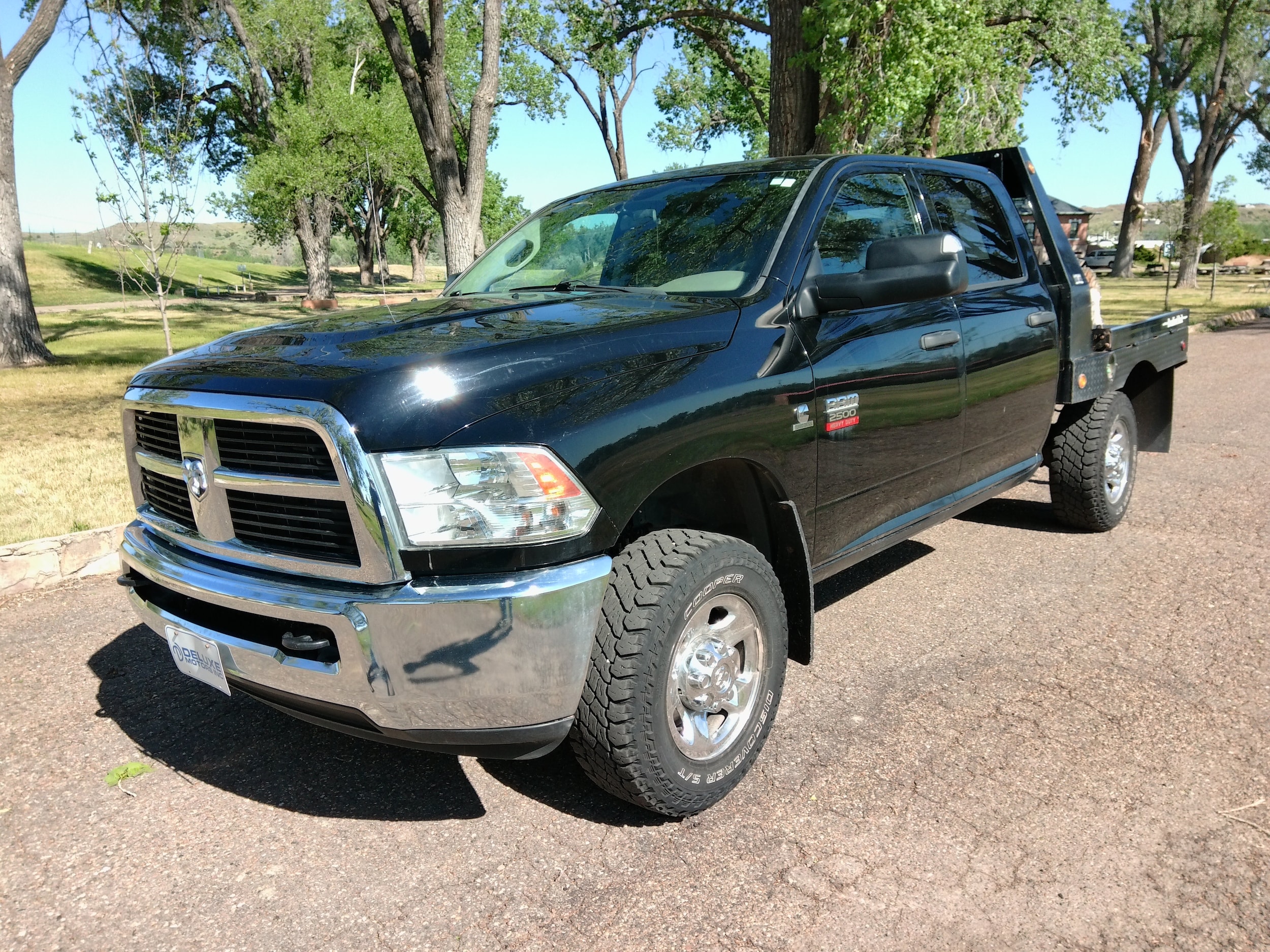 2012 RAM 2500 ST 4X4 Crew Cab SWB's photo