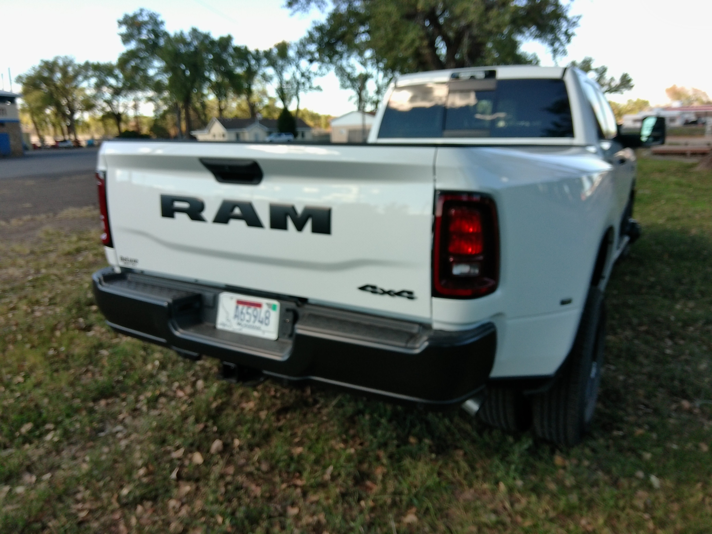 2026 RAM 3500 Tradesman - Photo 6