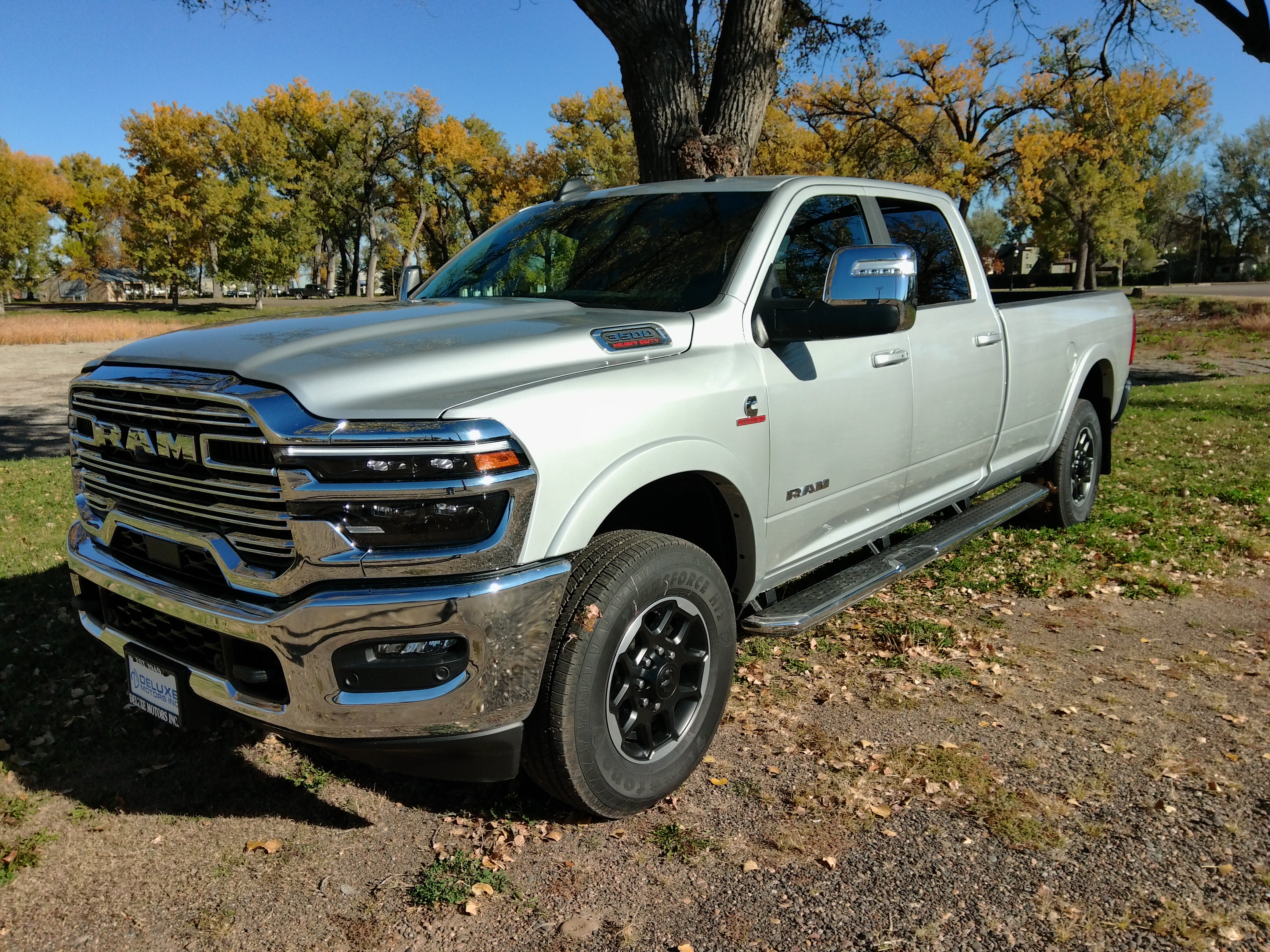 2027 RAM 3500 Pickup
