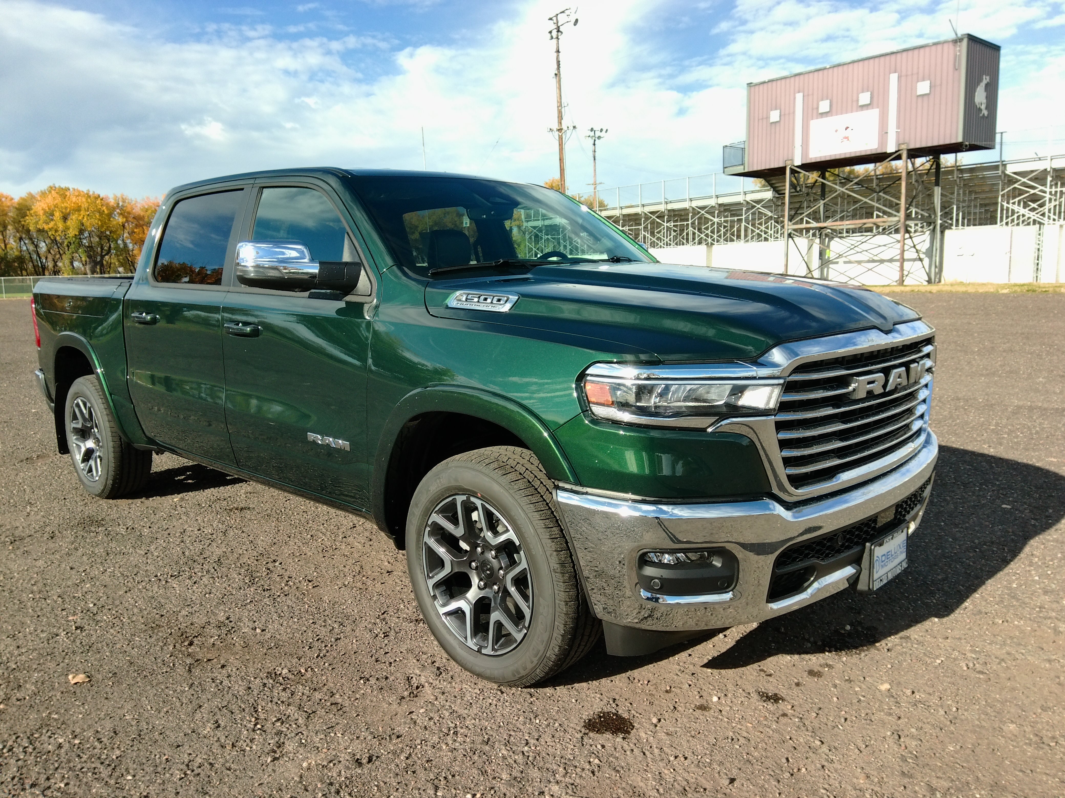 2027 RAM 1500 Pickup