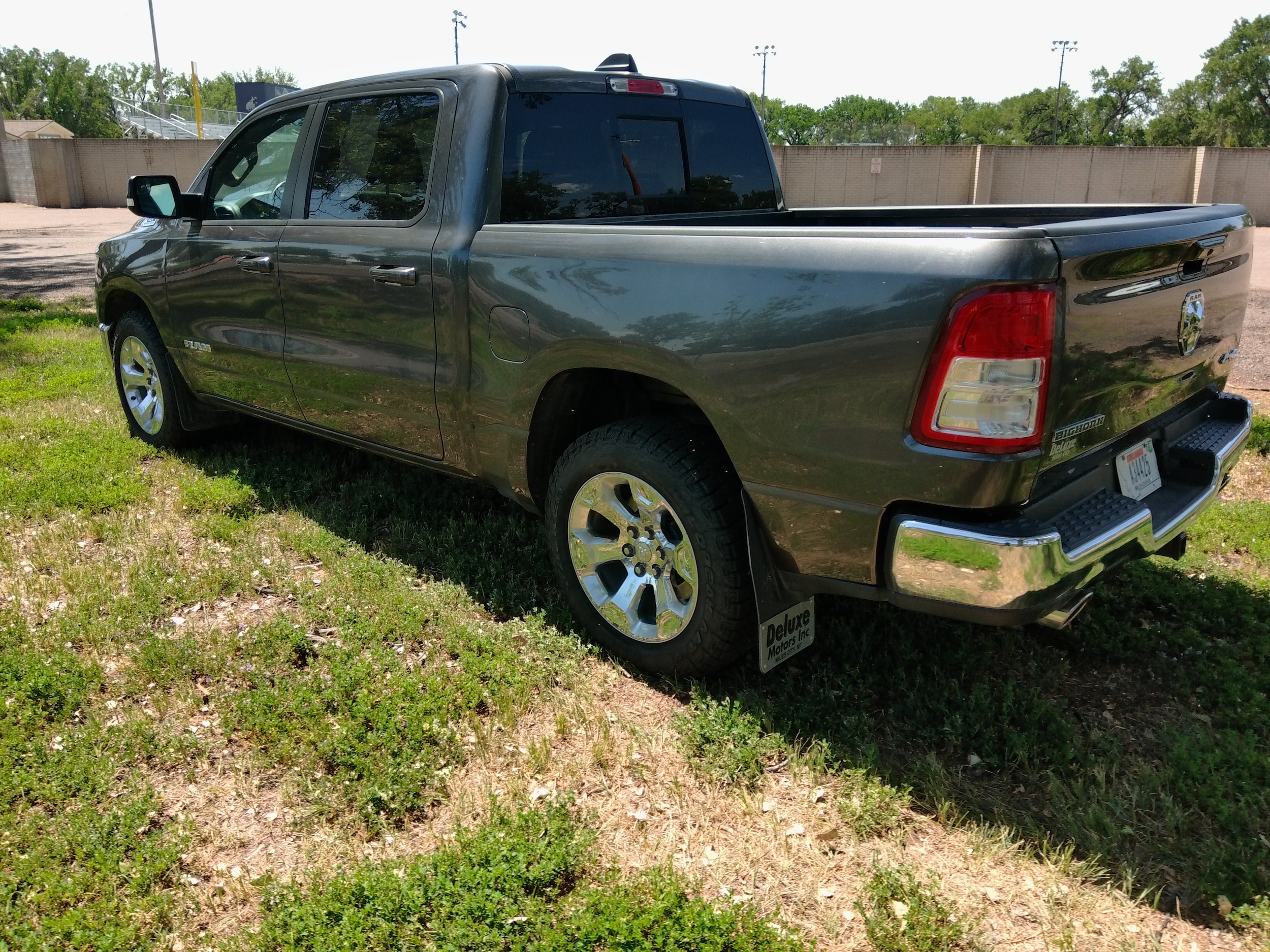 2022 RAM Ram 1500 Pickup Big Horn/Lone Star - Photo 9