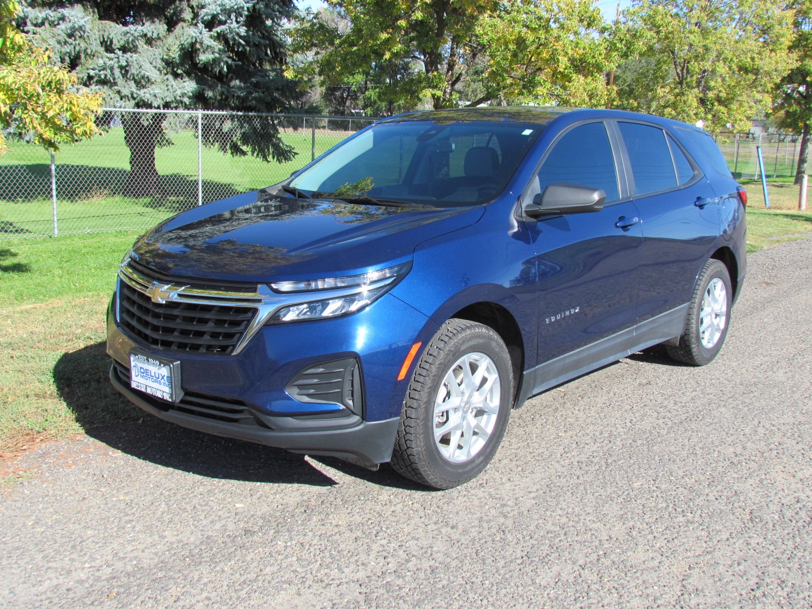 2022 Chevrolet Equinox