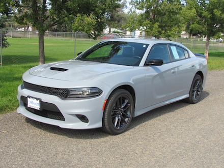 2021 Dodge Charger GT Sedan
