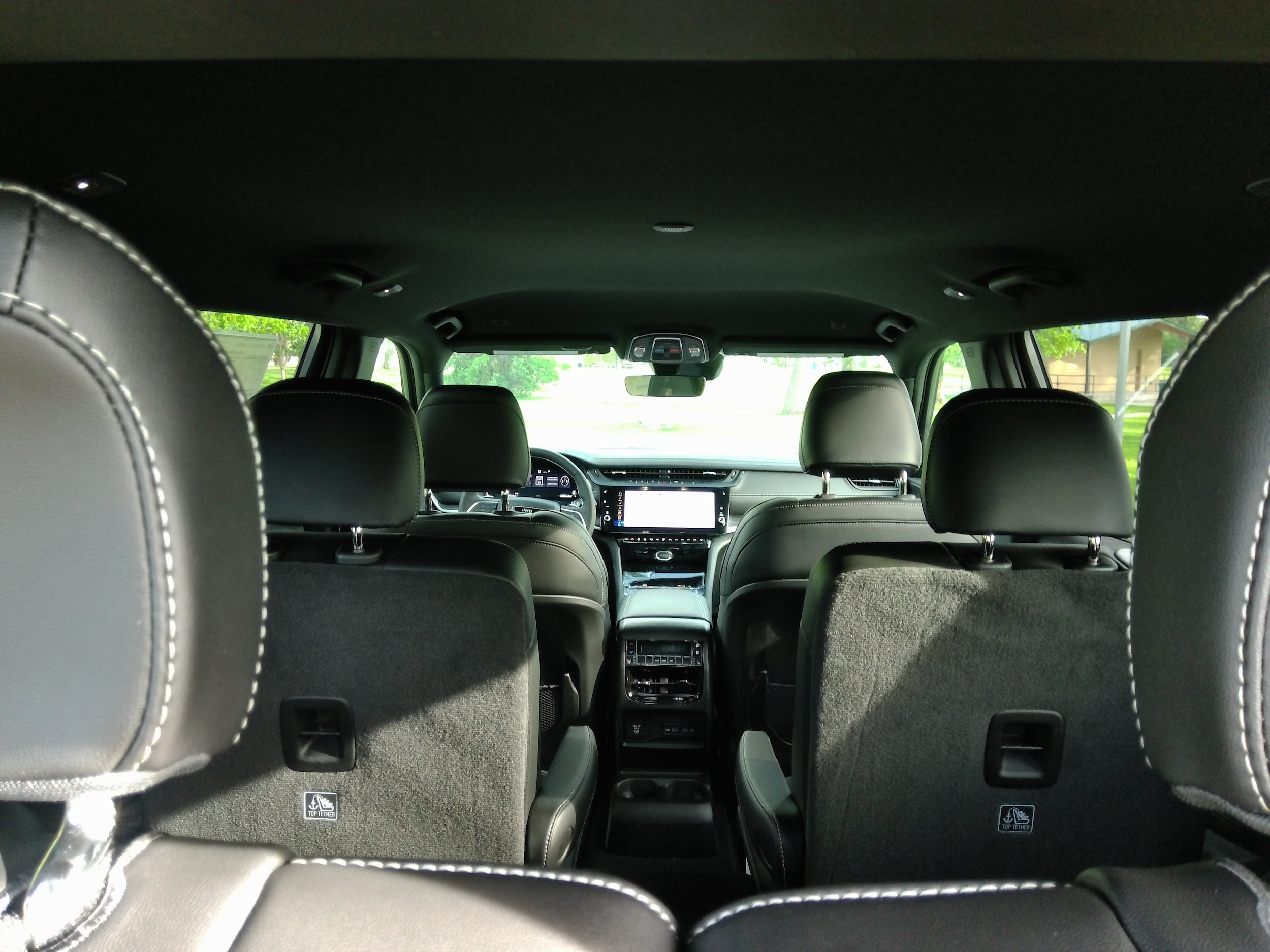 2026 Jeep Grand Cherokee L Limited - Photo 21