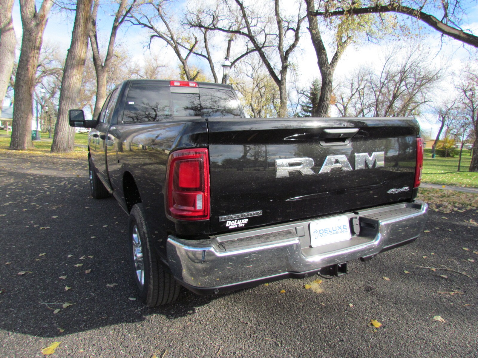 2026 Ram 3500 Big Horn photo 3