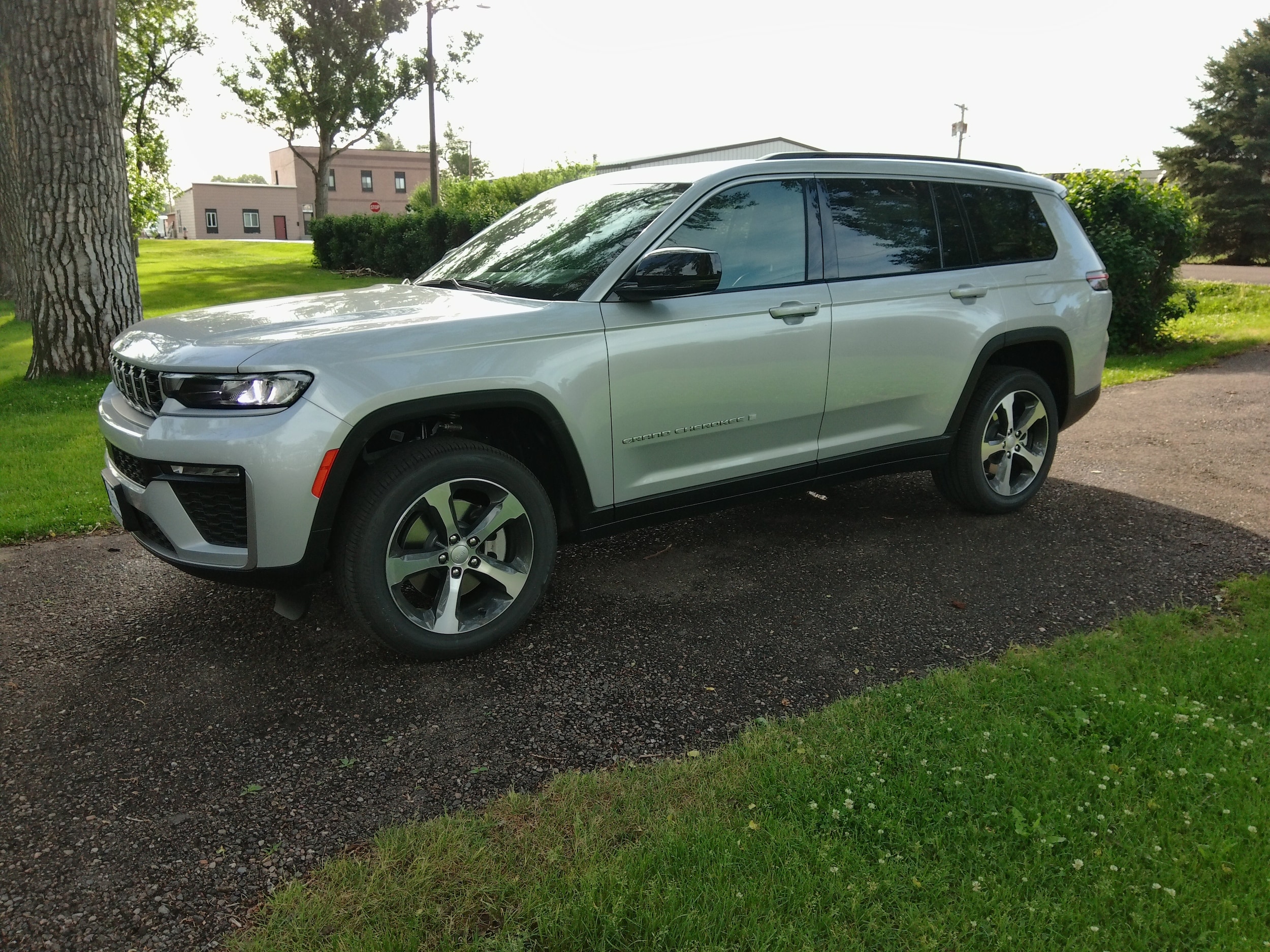 2026 Jeep Grand Cherokee L Limited - Photo 7