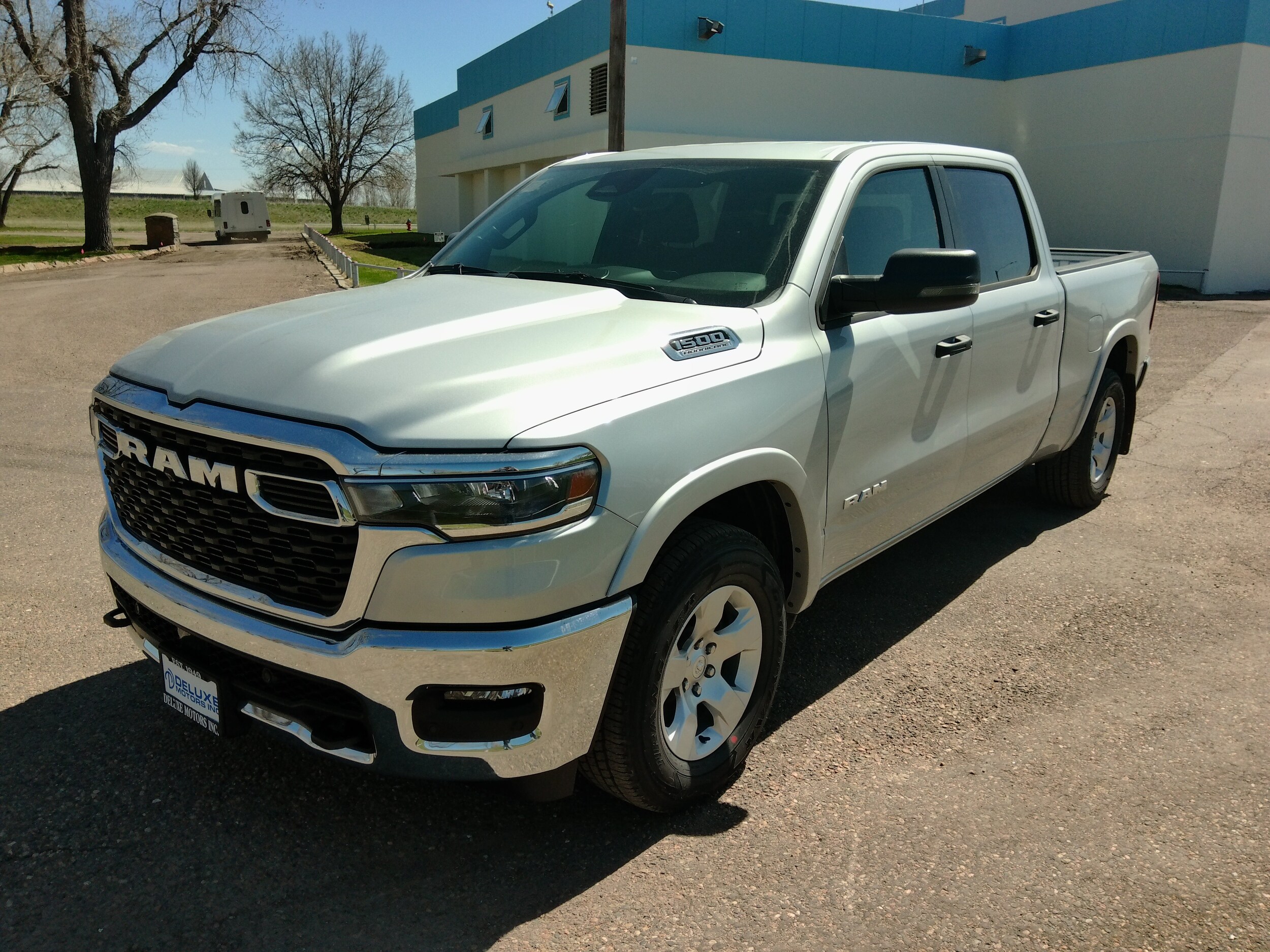2026 RAM 1500 Big Horn/Lone Star - Photo 9