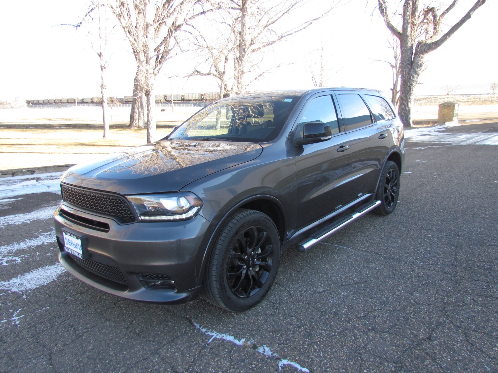 2020 Dodge Durango GT Plus's photo