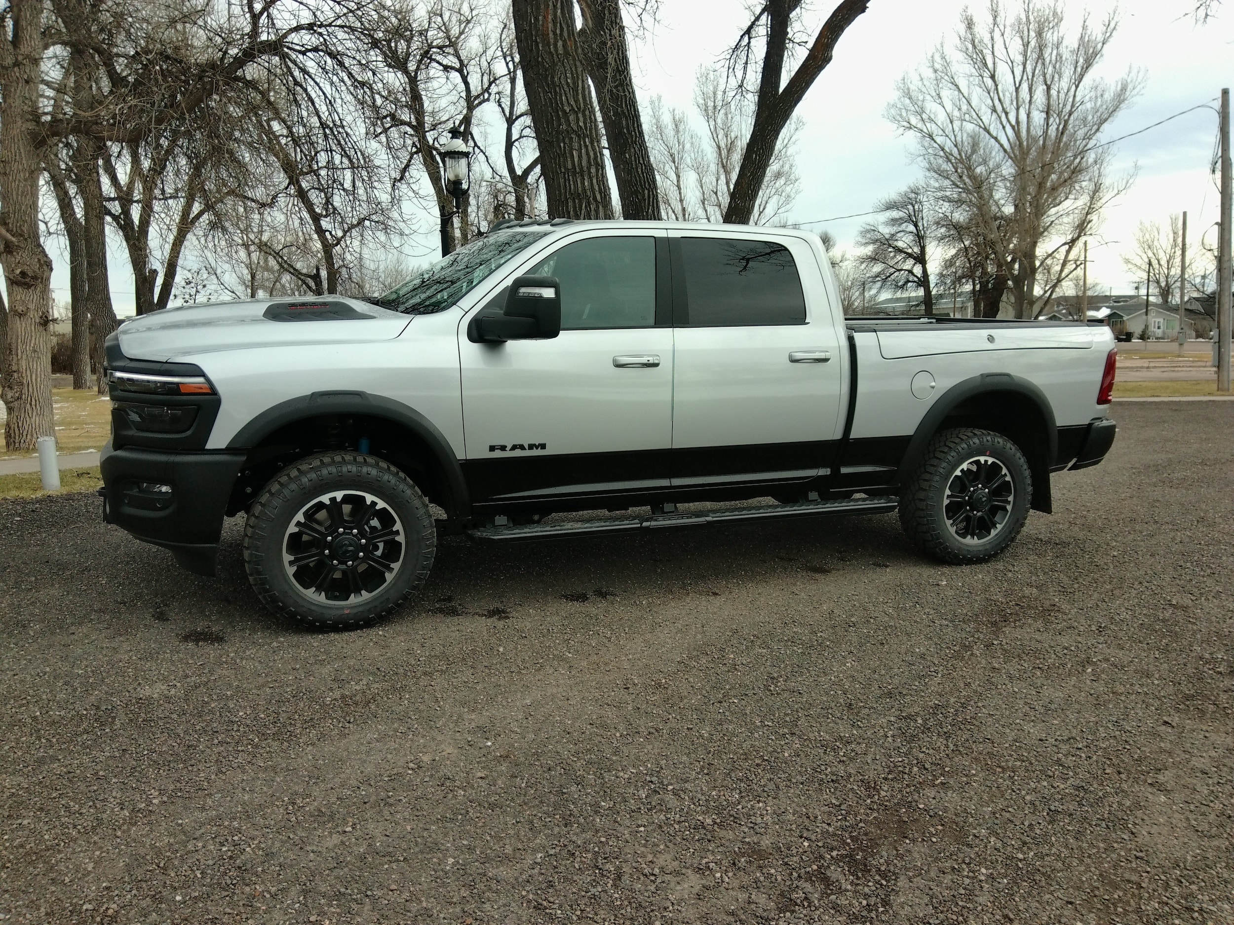 2026 RAM 2500 Rebel 4X4 Crew Cab SWB's photo