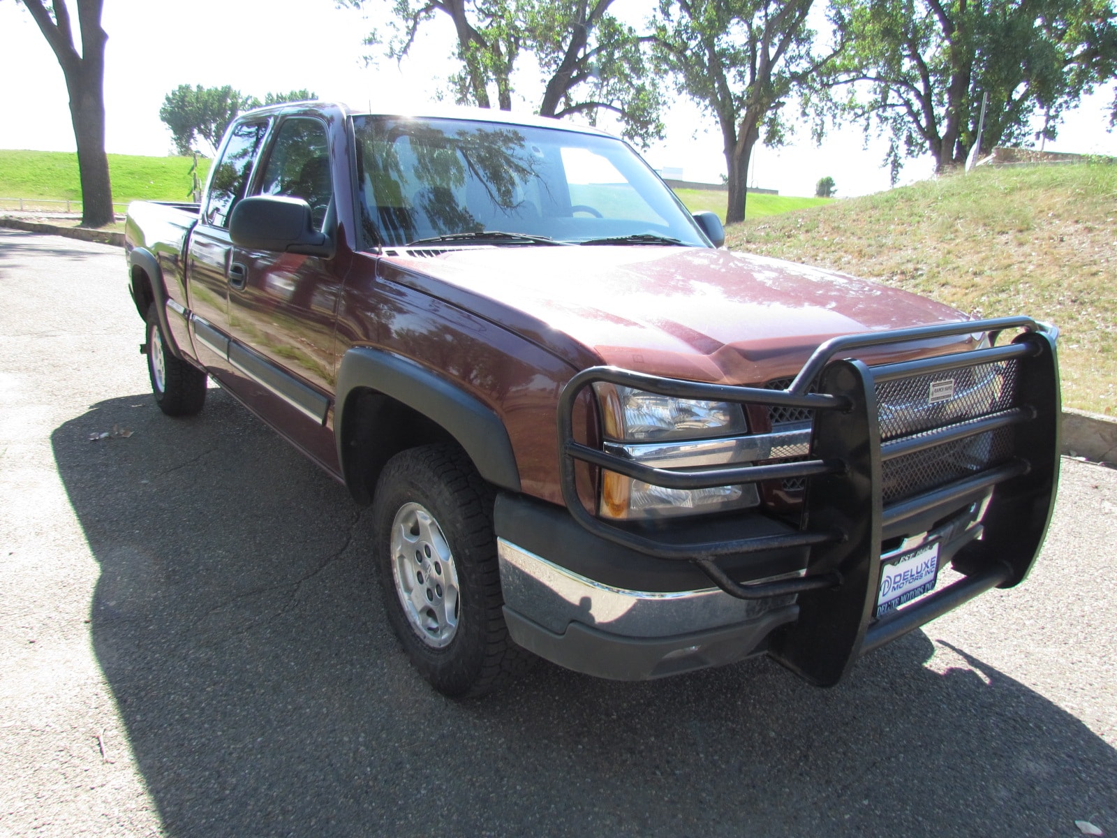 Used 2003 Chevrolet Silverado 1500 Base with VIN 1GCEK19T63E146297 for sale in Miles City, MT