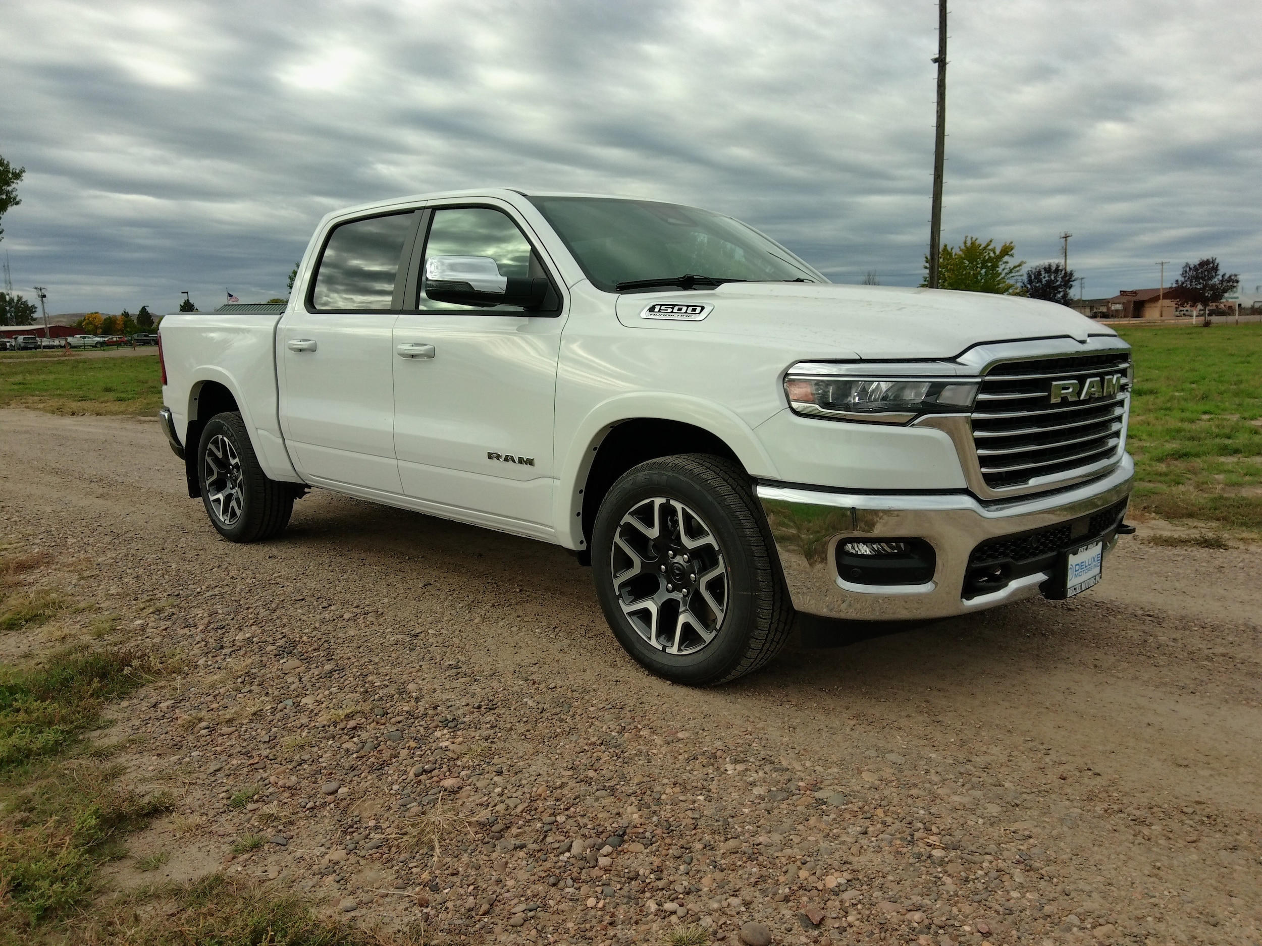 2027 RAM 1500 Pickup