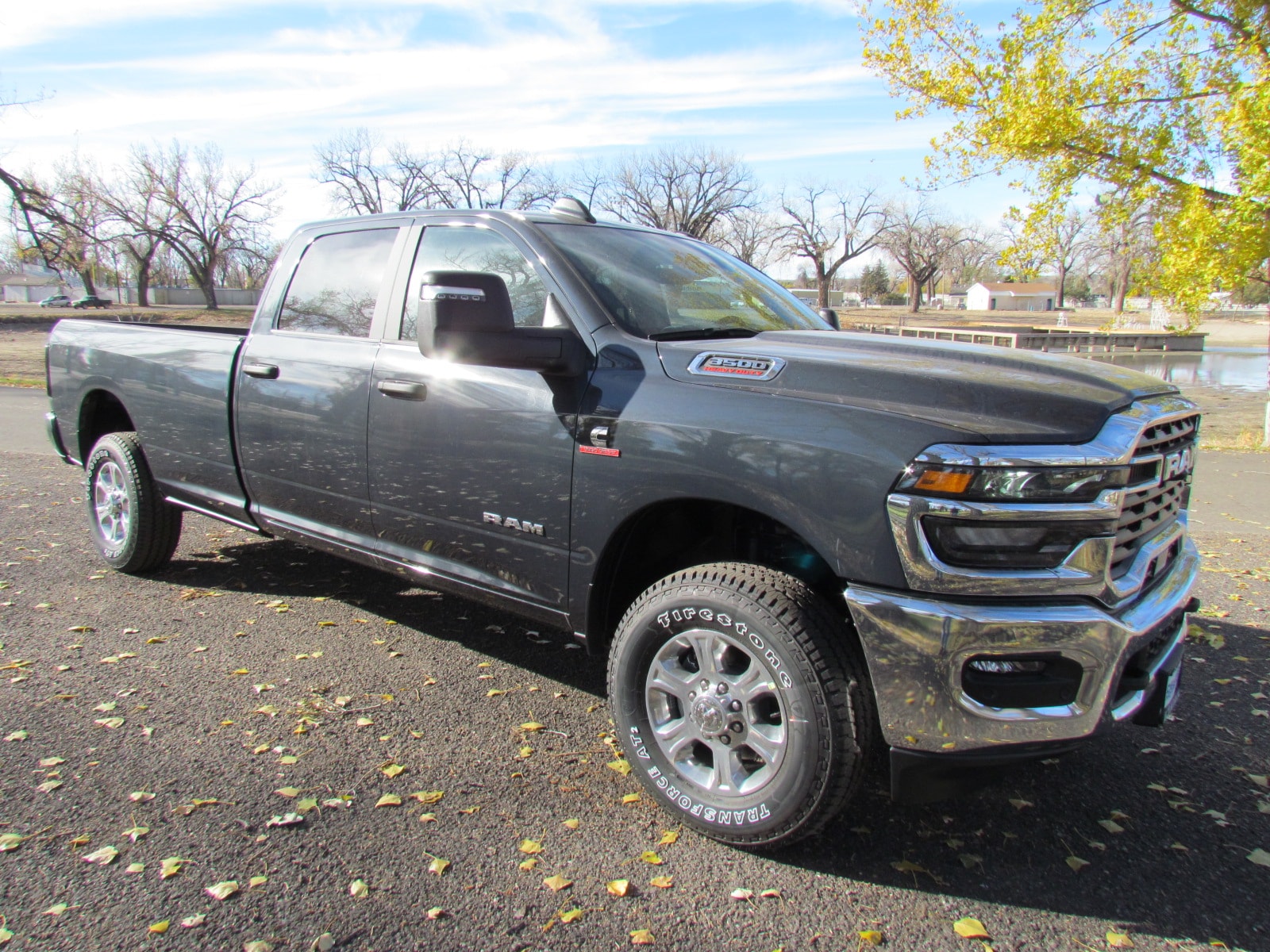 2026 RAM Ram 3500 Pickup Big Horn's photo
