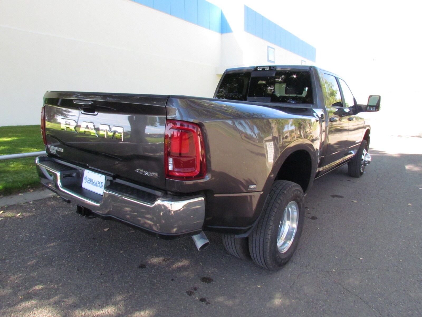 2026 Ram 3500 Laramie photo 4