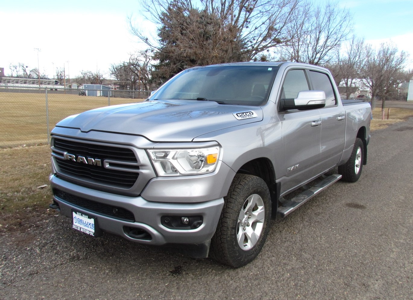 2021 RAM Ram 1500 Pickup Big Horn/Lone Star