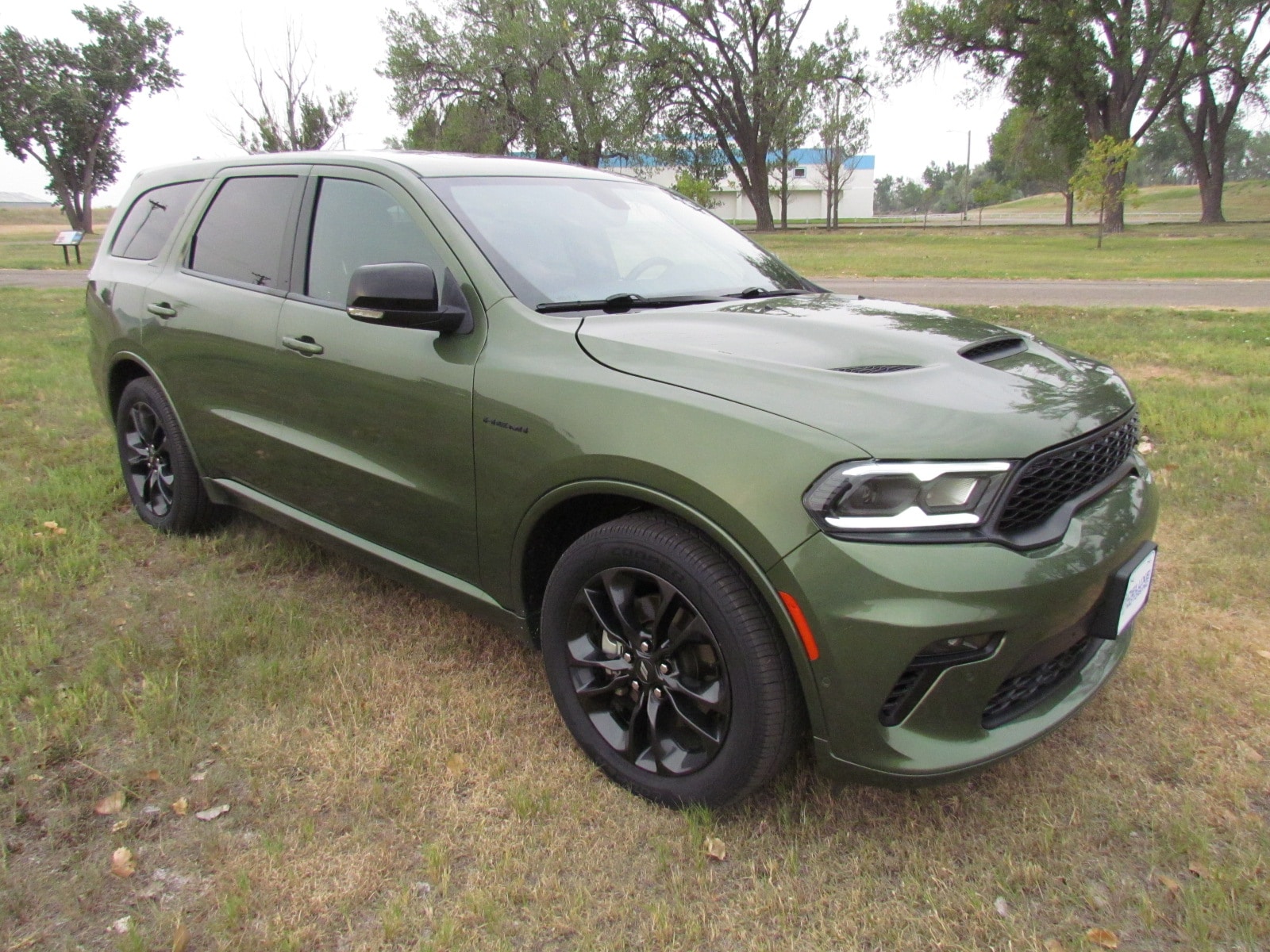 2021 Dodge Durango R/T