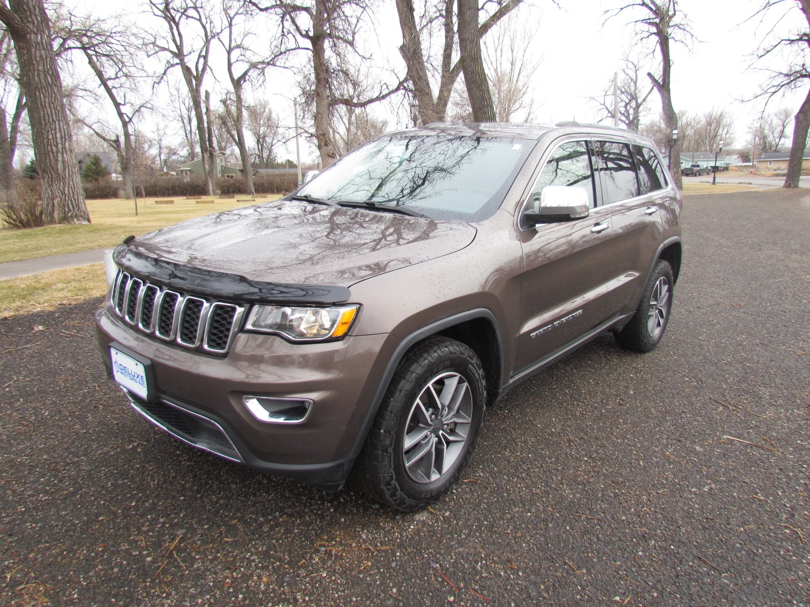 2021 Jeep Grand Cherokee Limited's photo