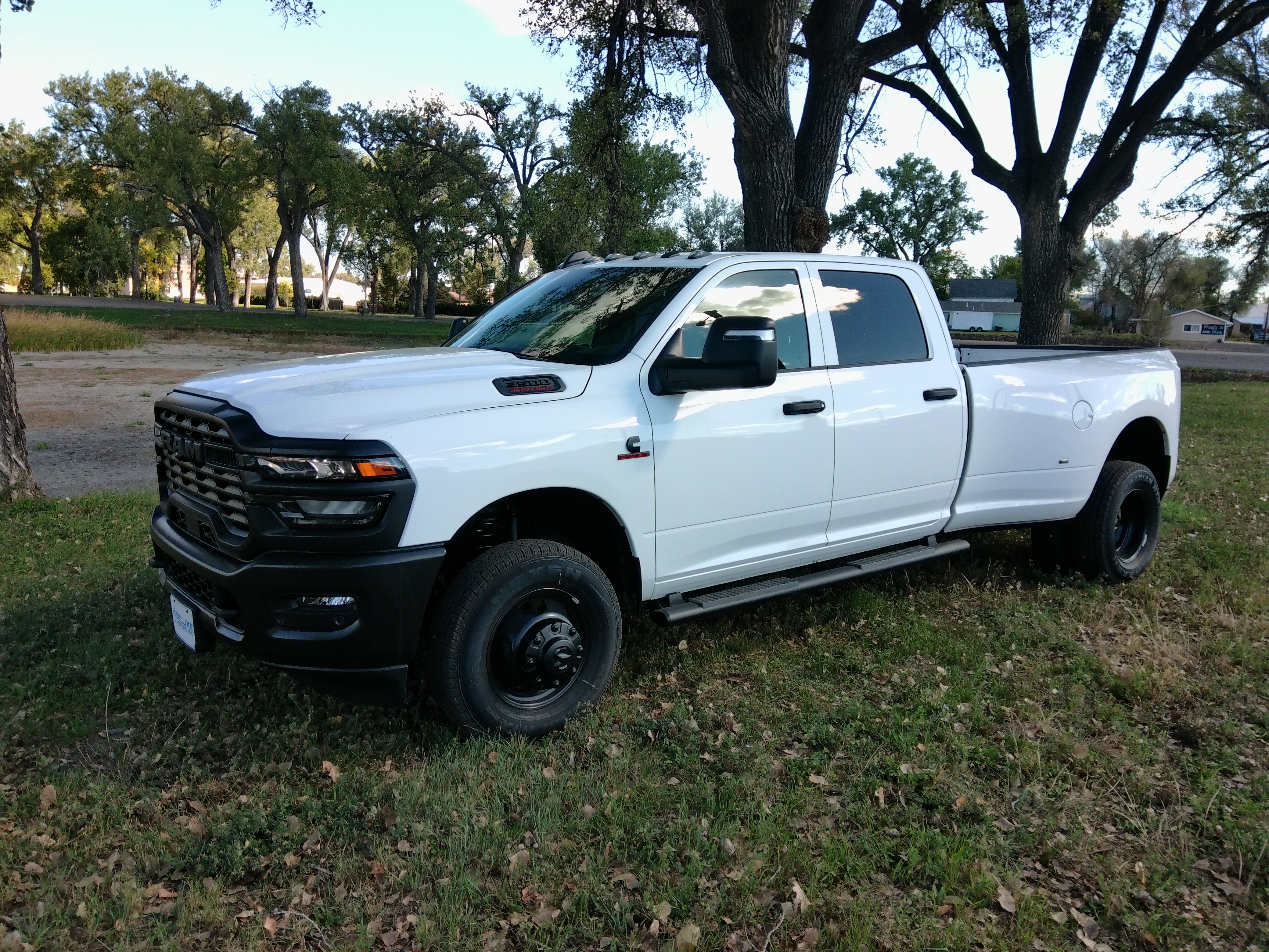  Ram 3500