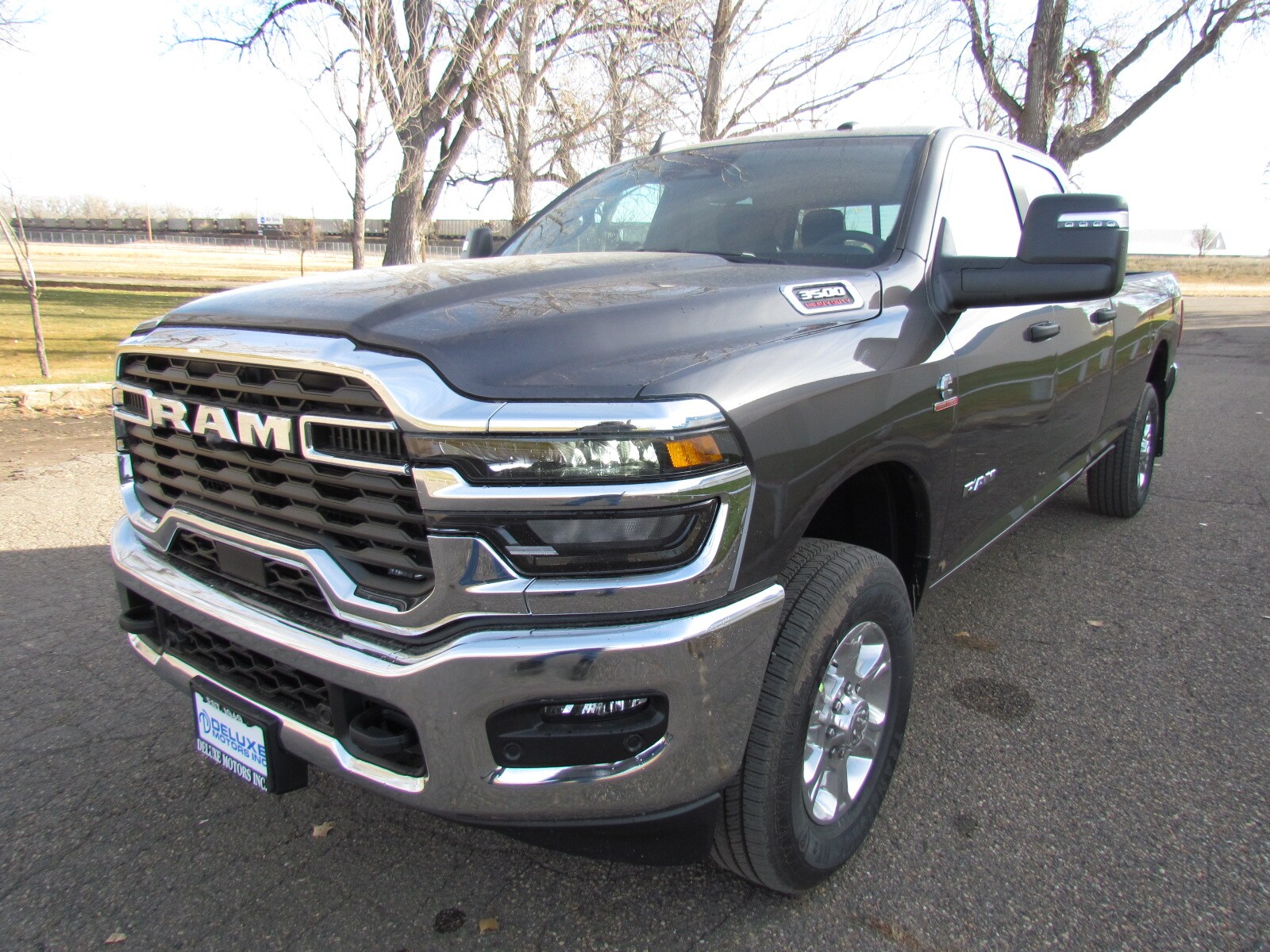 2026 Ram 3500 Big Horn photo 2