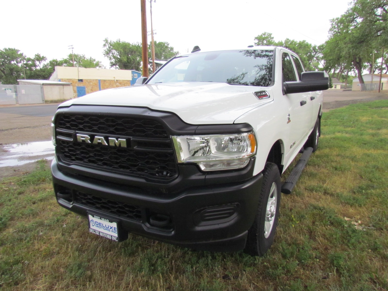 Used 2022 RAM Ram 3500 Pickup Tradesman with VIN 3C63R3GL5NG318260 for sale in Miles City, MT