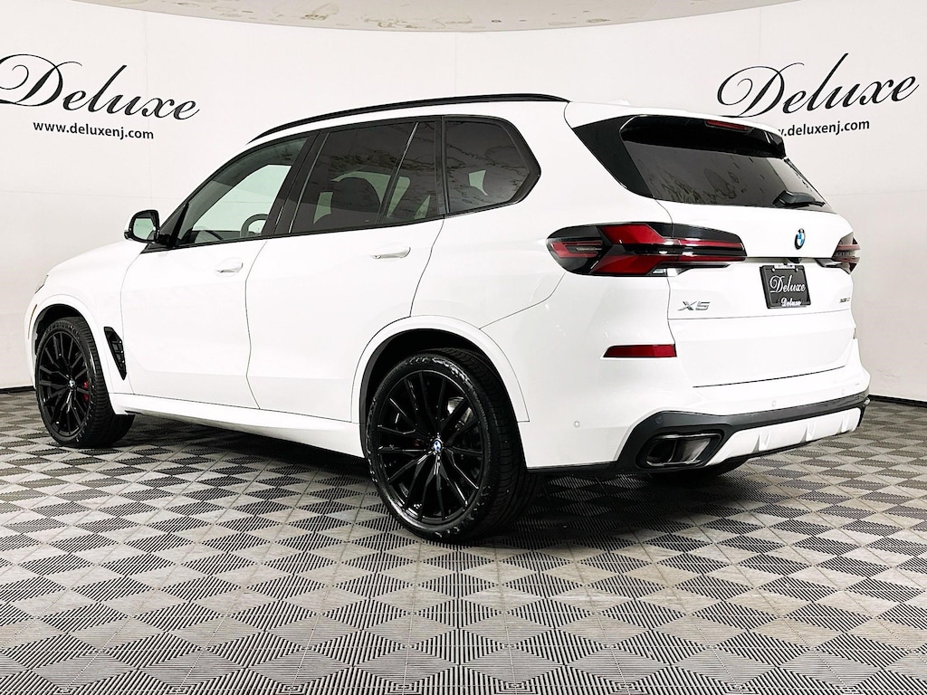 Used 2024 BMW X5 xDrive40i Premium M Sport Professional SUV,