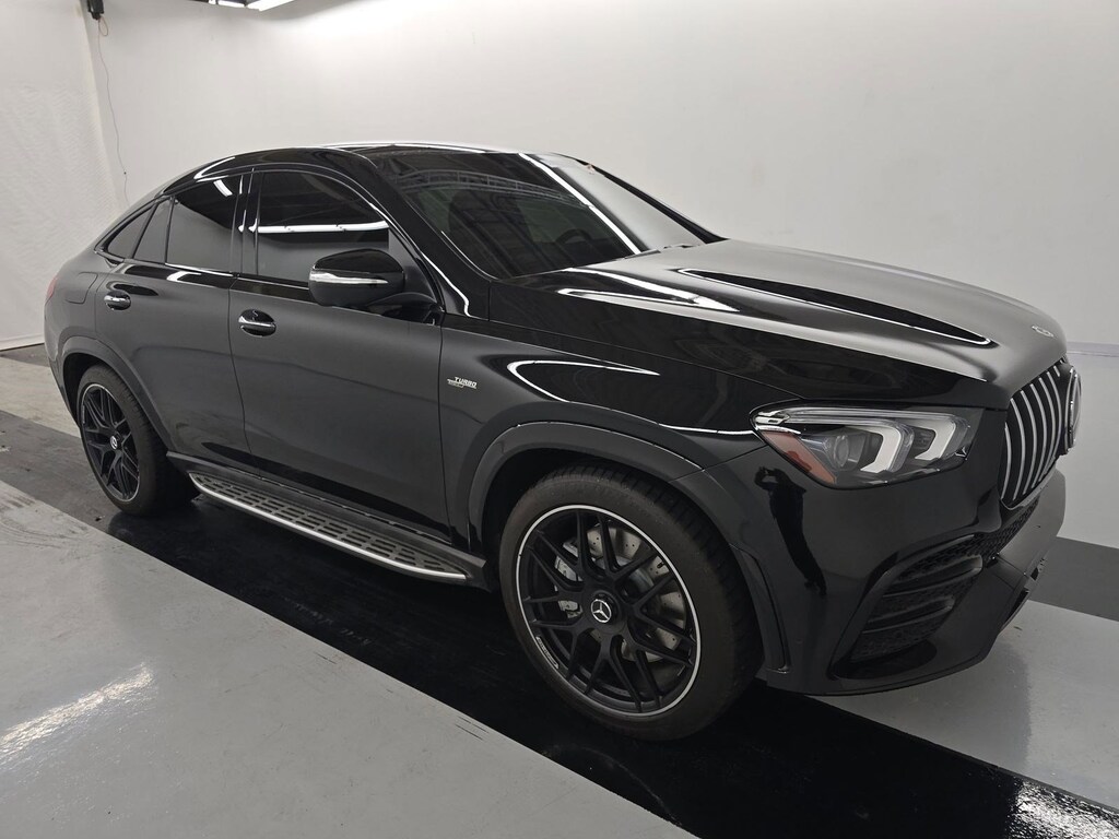 Used 2023 Mercedes-Benz GLE-Class GLE 53C4 AMG Night 4MATIC SUV,