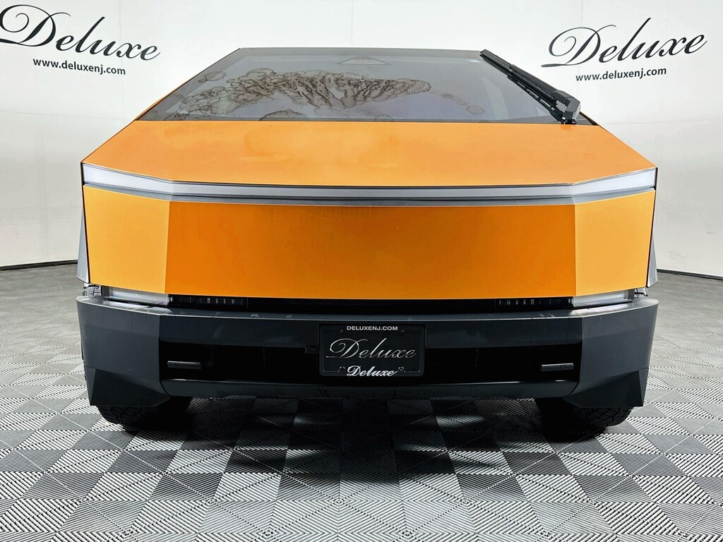 Used 2024 Tesla Cybertruck AWD Pickup-Truck,