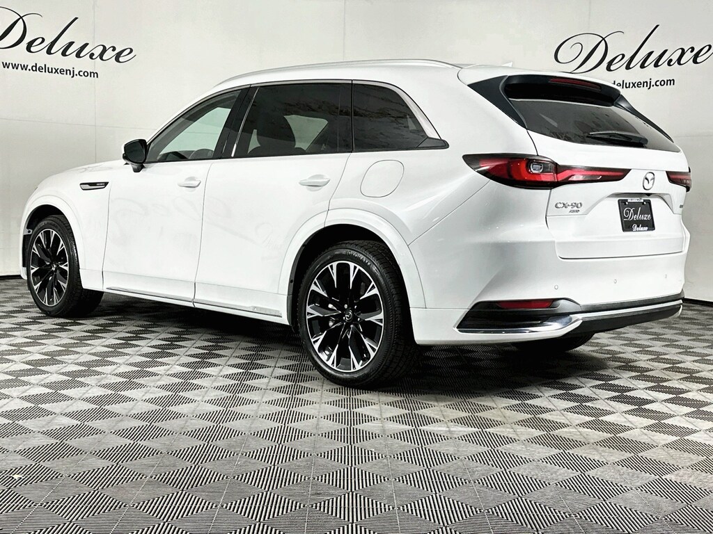 Used 2024 Mazda CX-90 3.3L Turbo S AWD 3-ROW SEAT SUV,