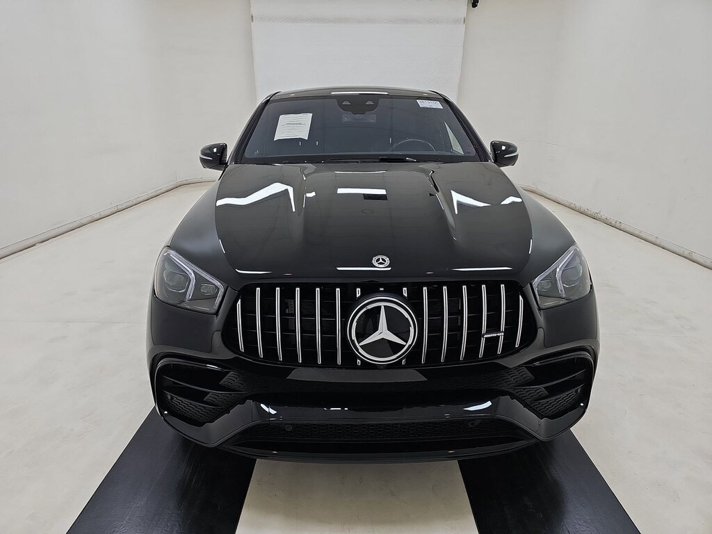 Used 2023 Mercedes-Benz GLE-Class GLE 63C4 S AMG Night 4MATIC SUV,