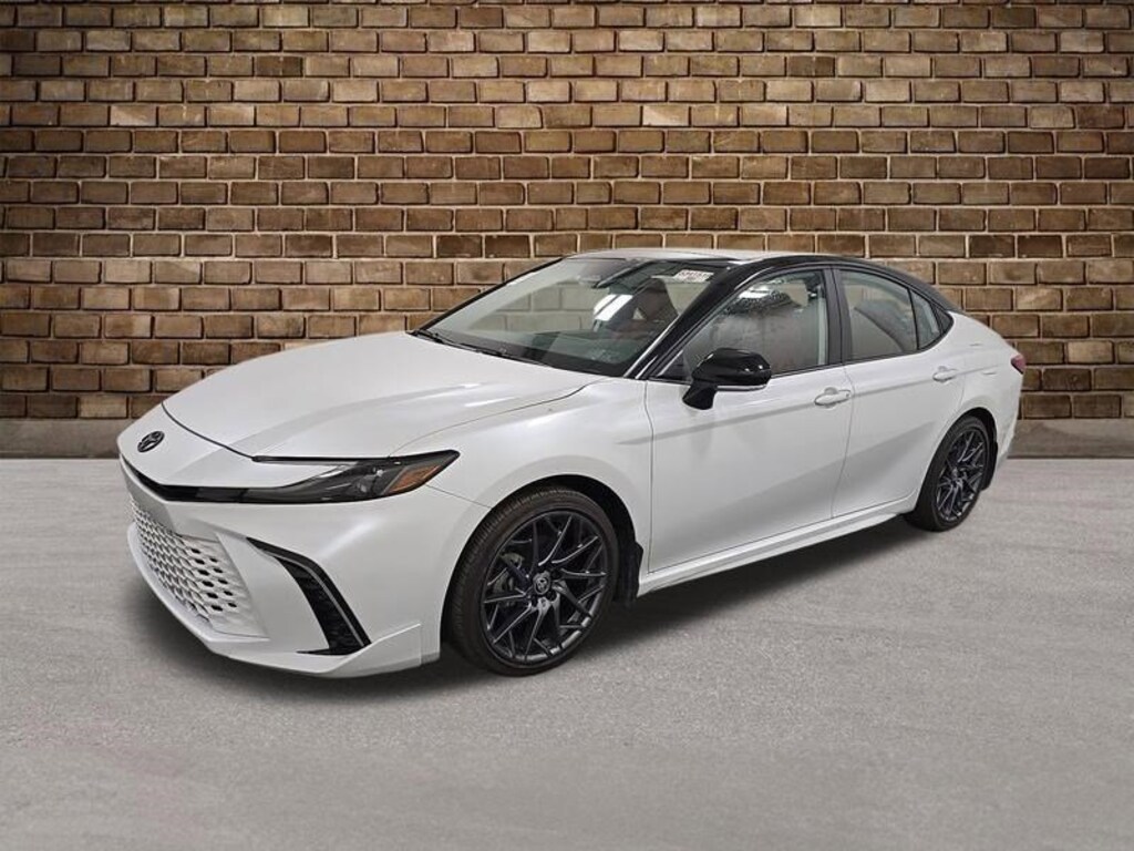 Used 2025 Toyota Camry 2.5L XSE Sedan,