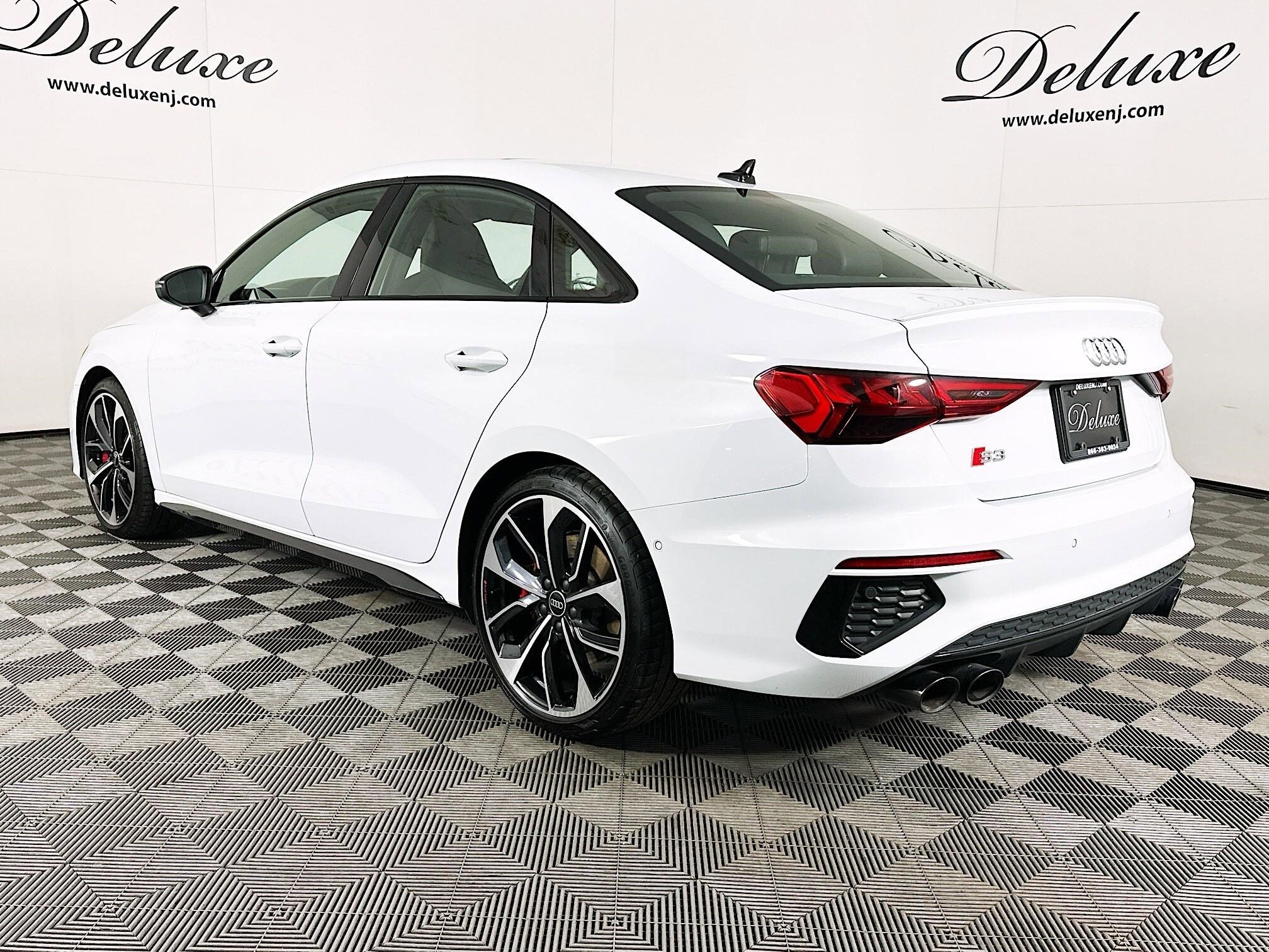 2024 Audi S3 Premium Plus photo 4