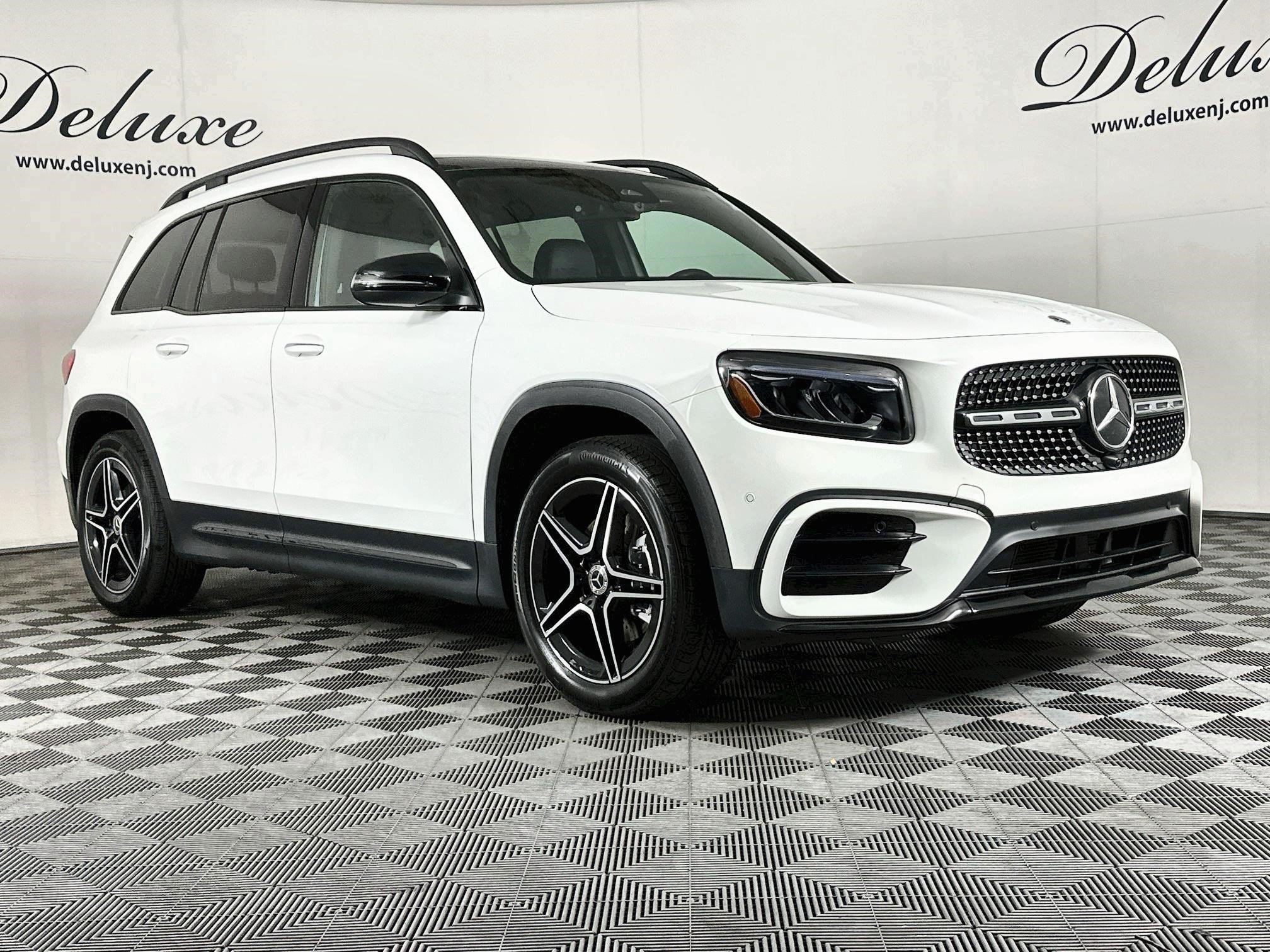 2024 Mercedes-Benz GLB