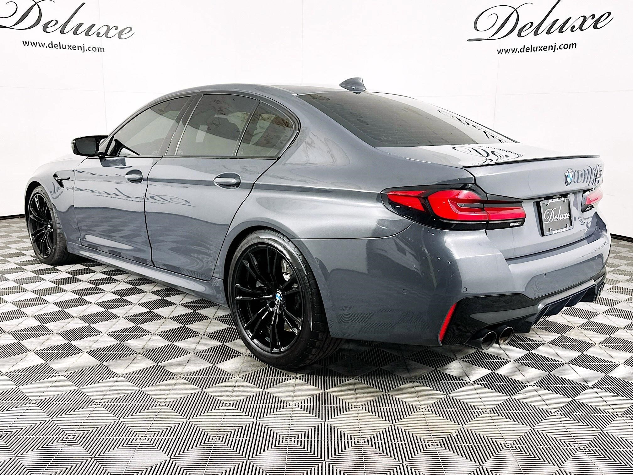 2021 Bmw M5 5 photo 3