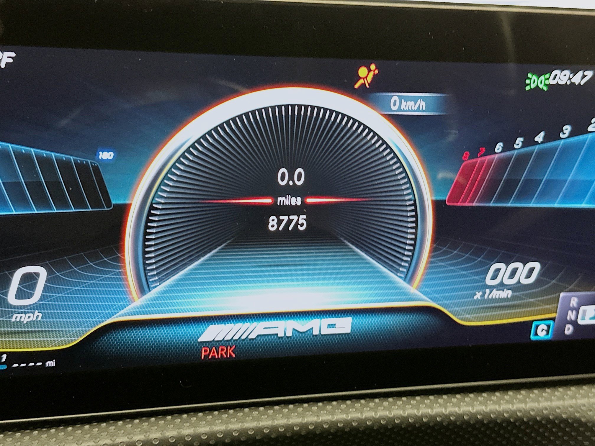 2023 Mercedes-Benz CLA AMG CLA35 - Photo 9