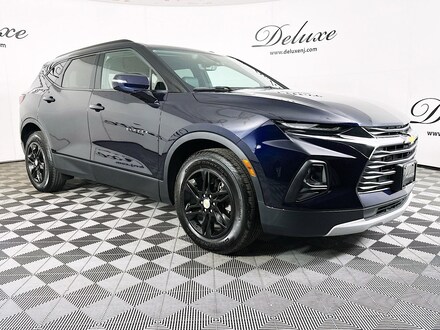 2021 Chevrolet Blazer 3.6L LT/3LT AWD SUV,