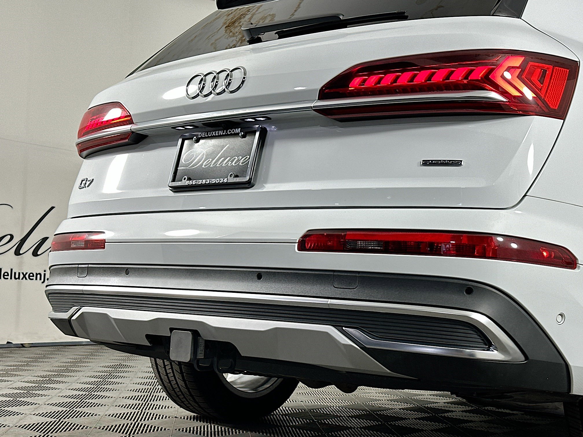 2023 Audi Q7 Premium Plus - Photo 29
