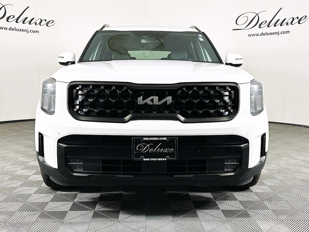Used 2024 Kia Telluride SX X-Line 3-ROW SEAT SUV,