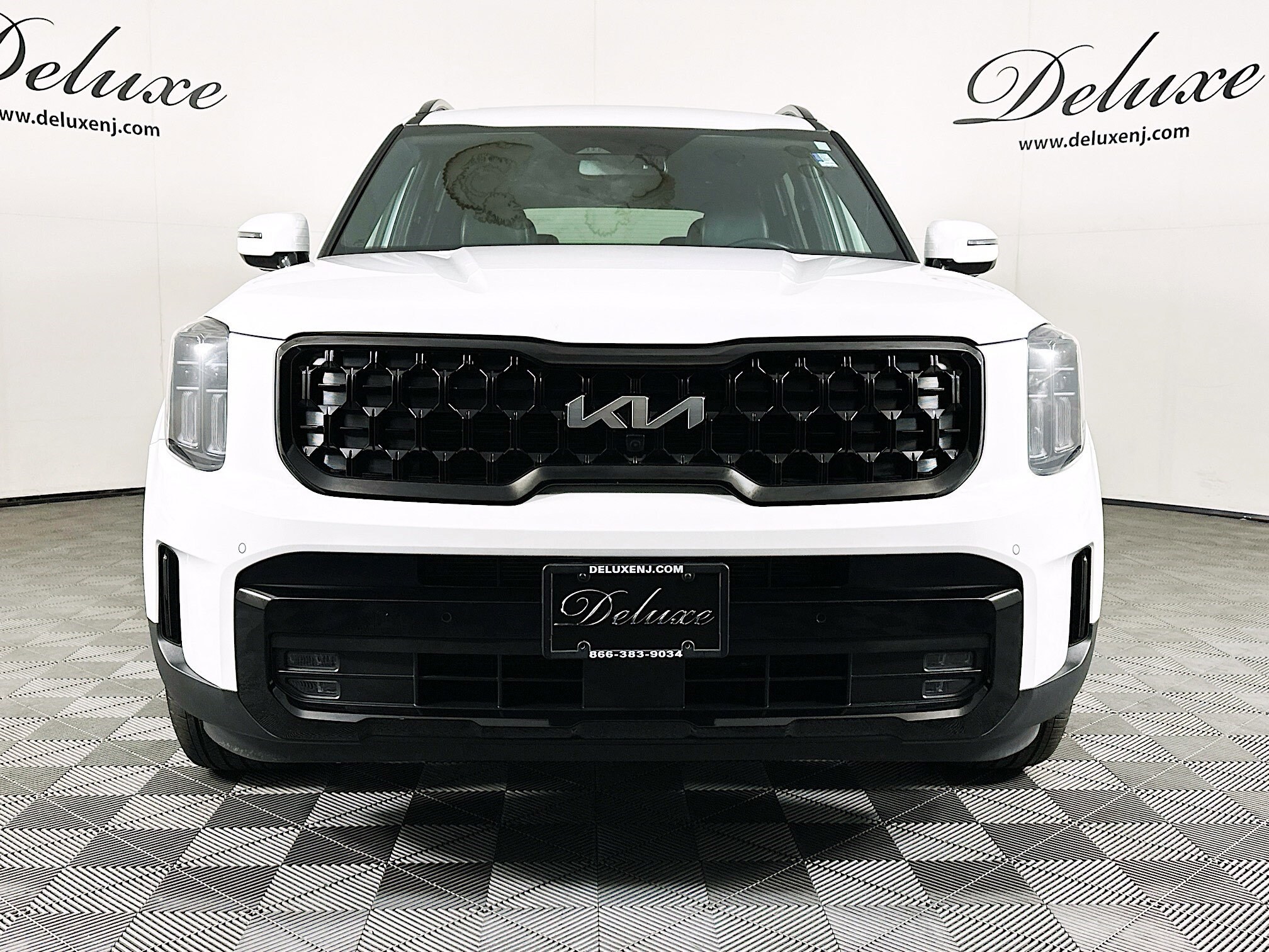 2024 Kia Telluride SX X-Line photo 2