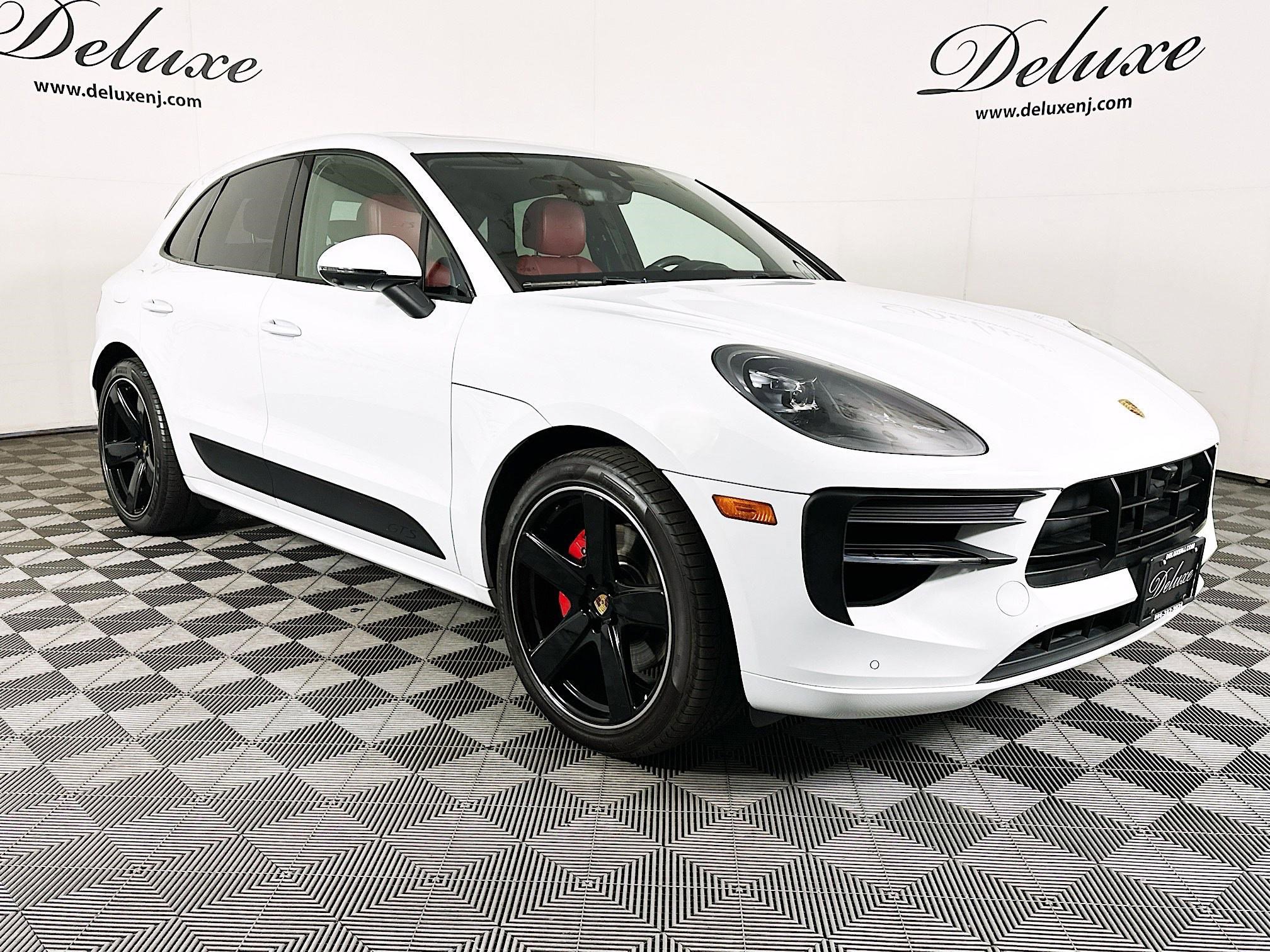 2021 Porsche Macan