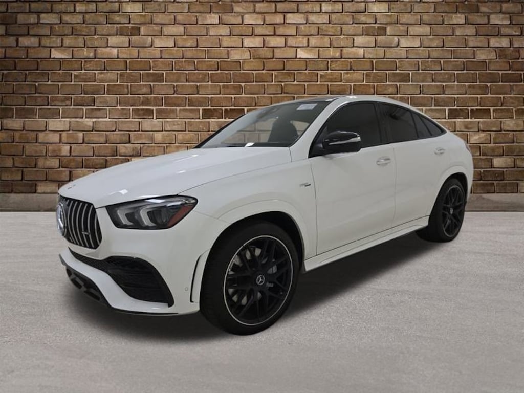 Used 2023 Mercedes-Benz GLE-Class GLE 53C4 AMG Night 4MATIC SUV,