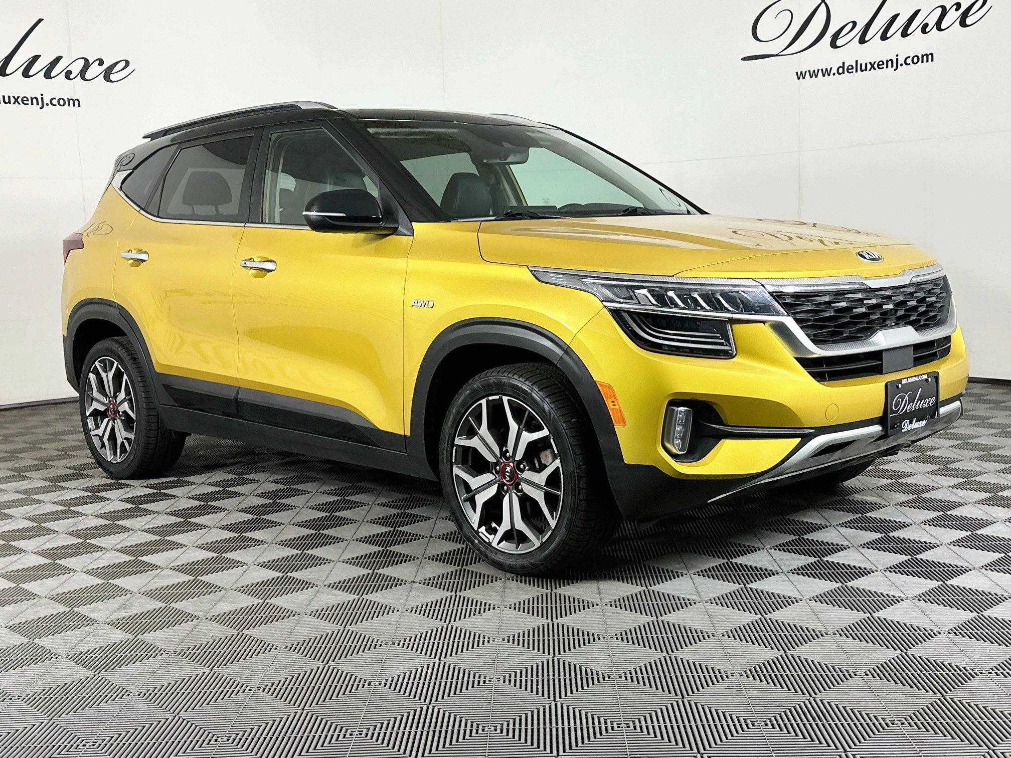  Kia Seltos