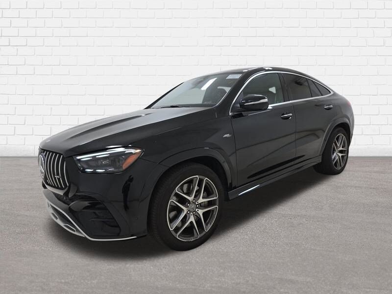 2024 Mercedes Benz GLE AMG 4MATIC photo 2
