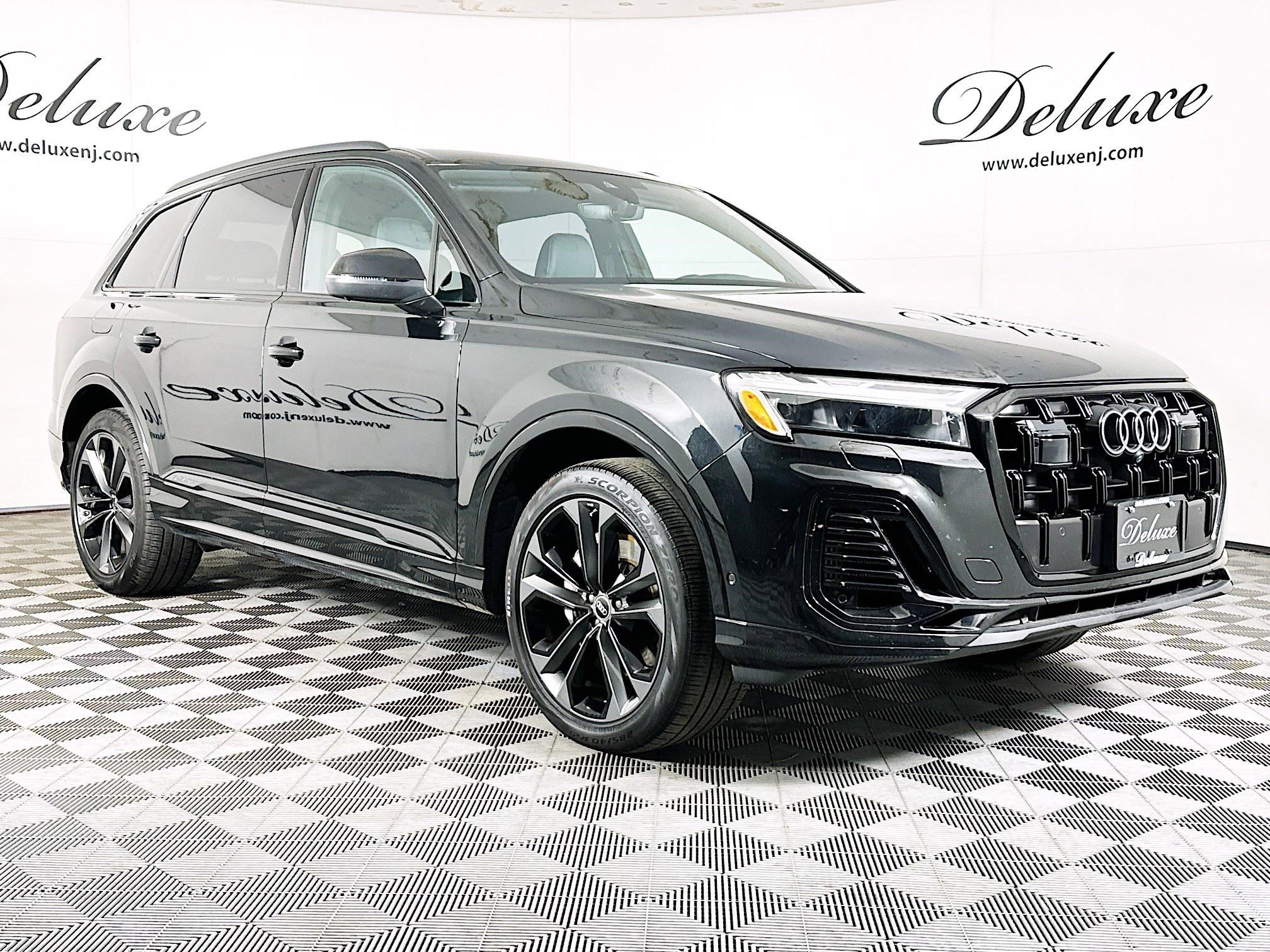 2025 Audi Q7 Premium Plus's photo