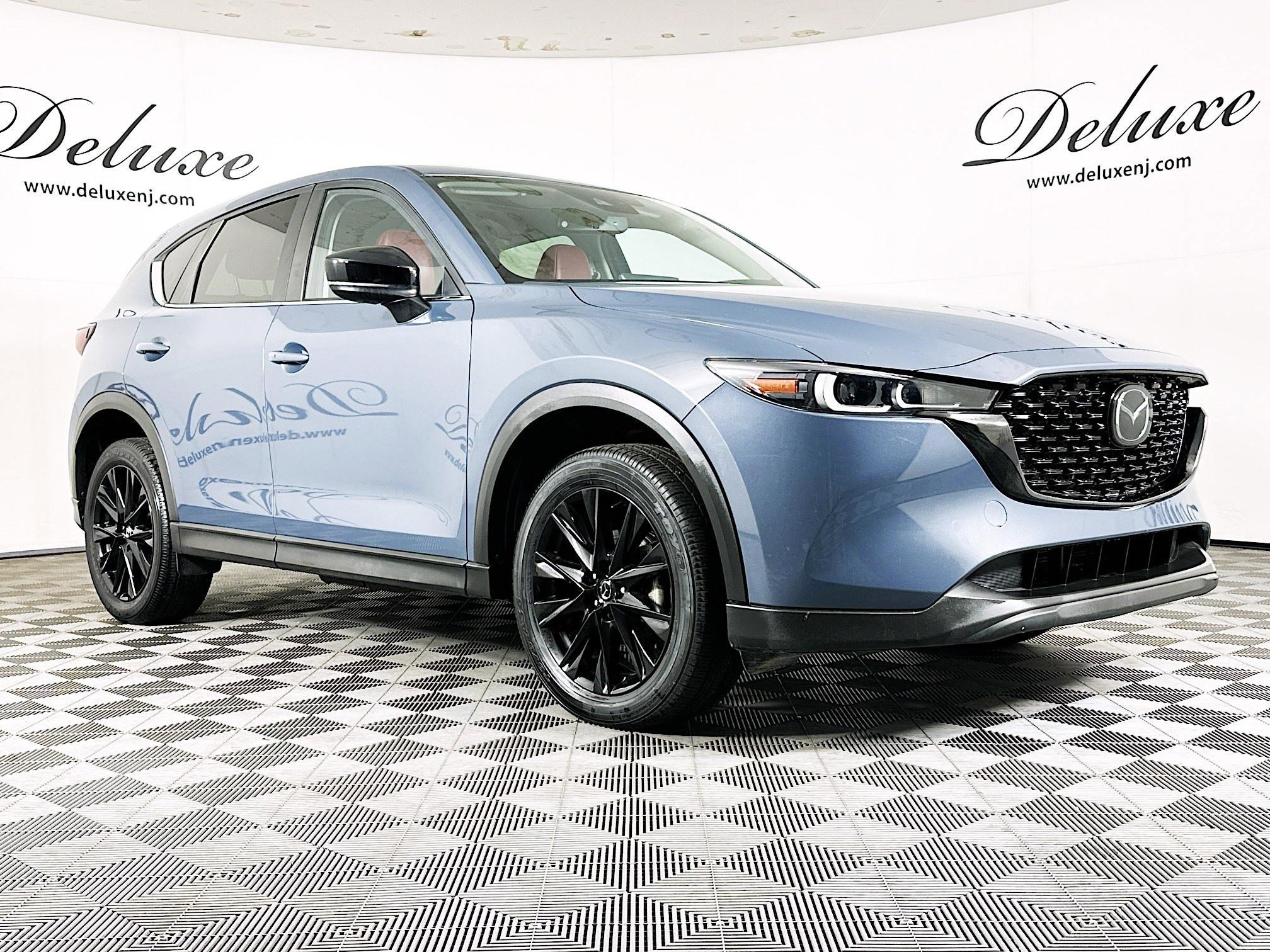 2024 Mazda CX-5 S Carbon Edition's photo