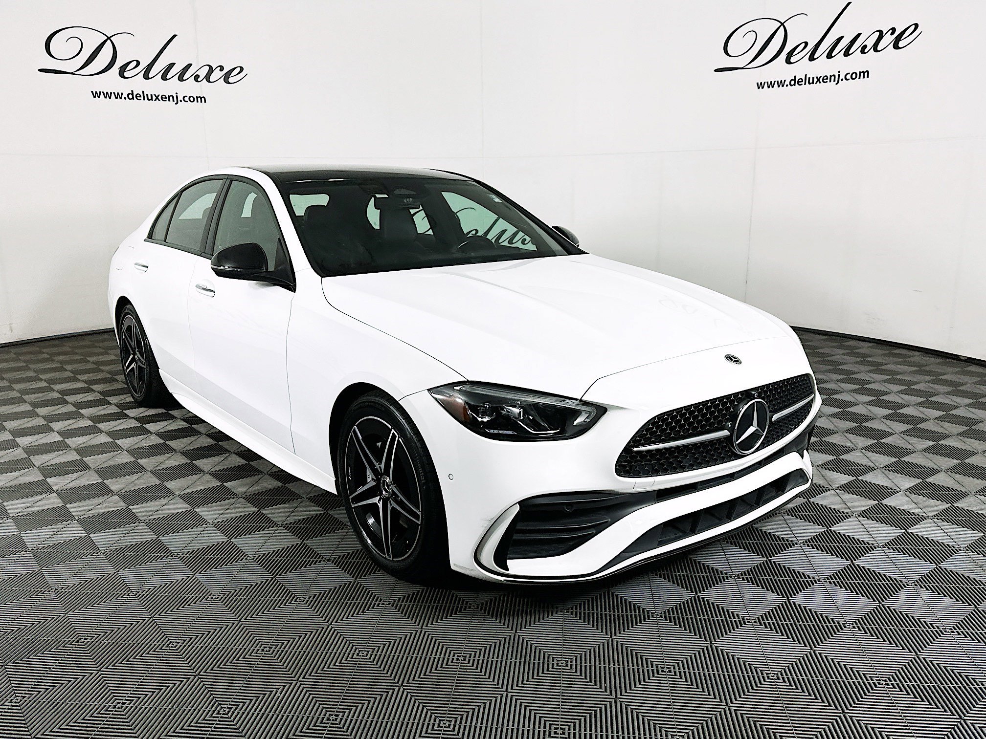 2023 Mercedes-Benz C-Class Sedan